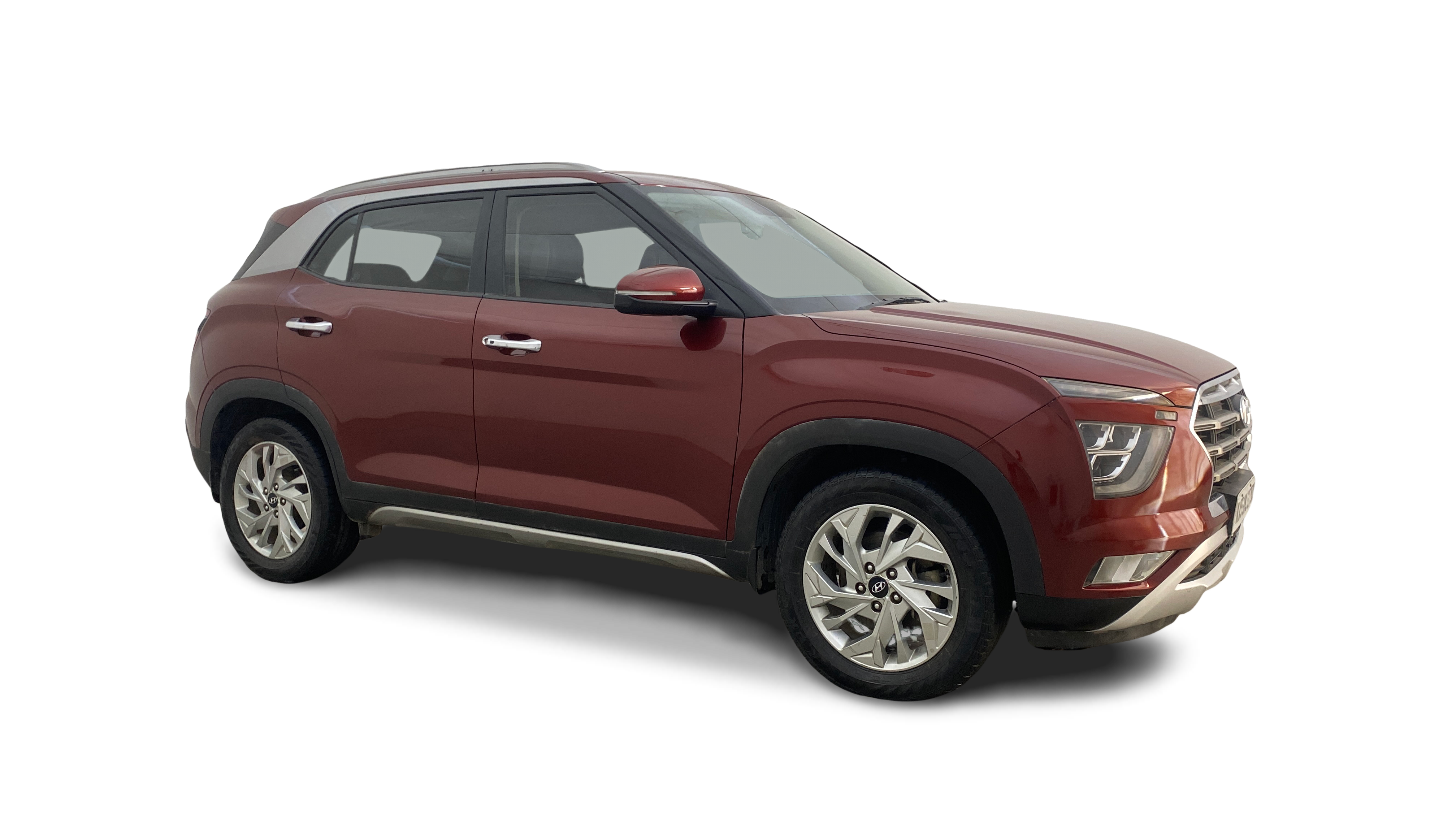 2022 Hyundai Creta - SUV - Diesel - Manual - ₹11.91 lakh