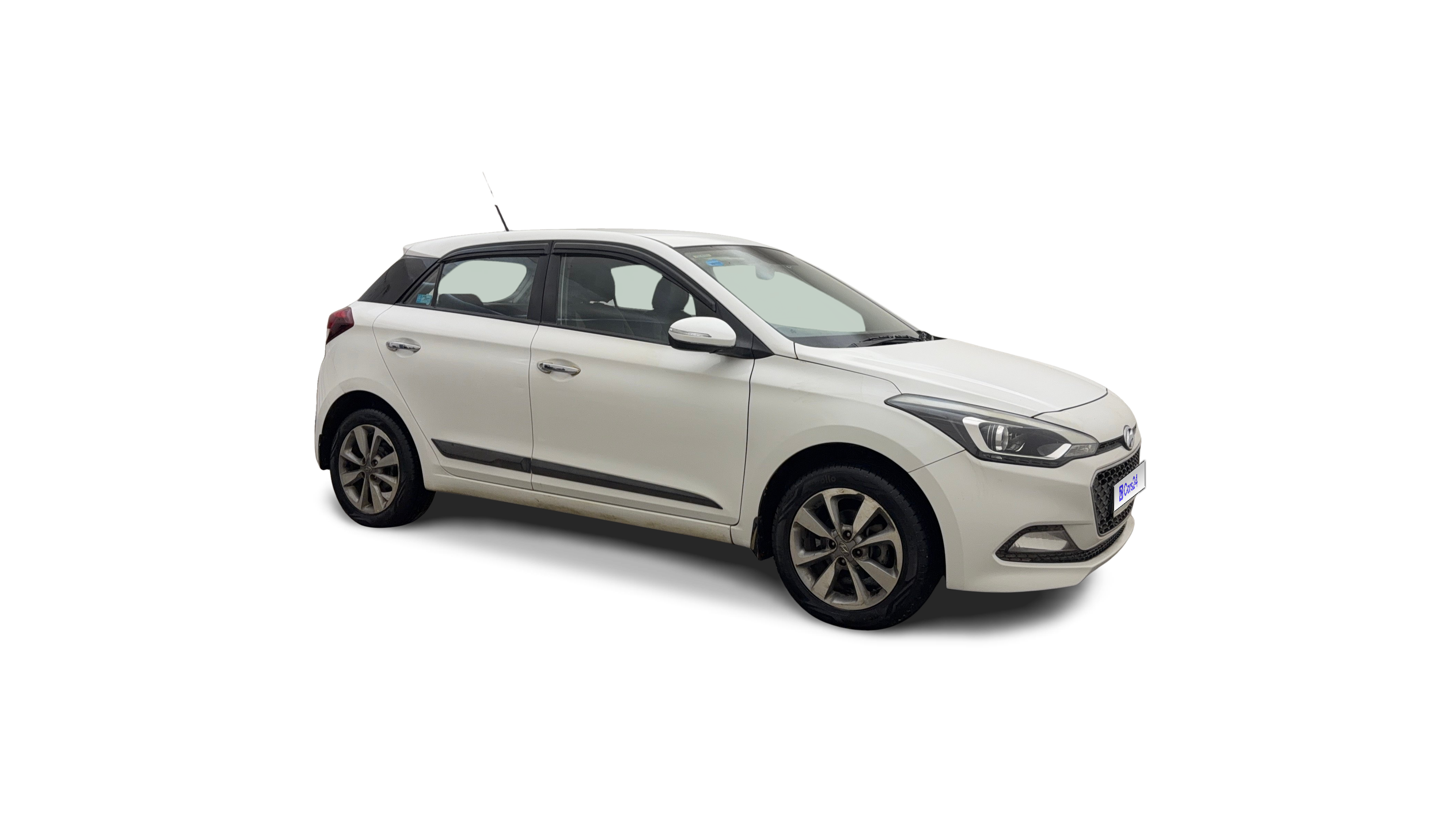 2016 Hyundai Elite i20 - Hatchback - Petrol - Manual - ₹4.73 lakh
