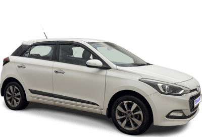 2016 Hyundai Elite i20 - Hatchback - Petrol - Manual - ₹4.73 lakh