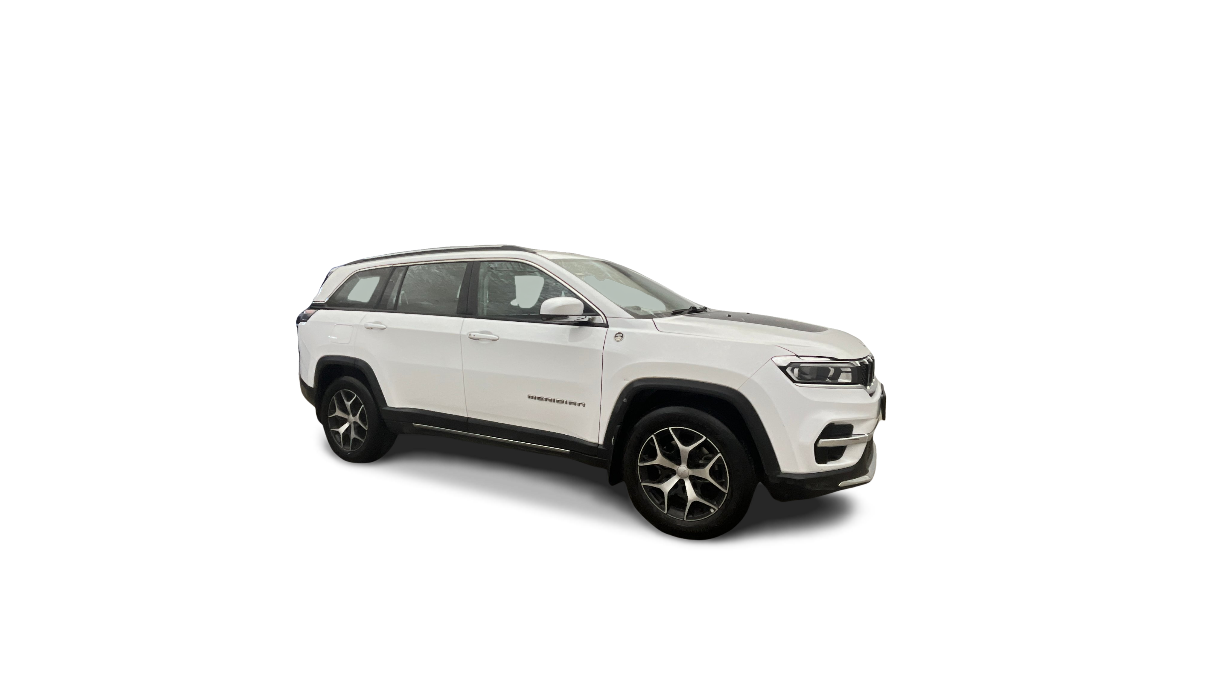2022 Jeep MERIDIAN - SUV - Diesel - Manual - ₹23.03 lakh