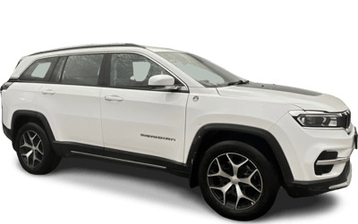 2022 Jeep MERIDIAN - SUV - Diesel - Manual - ₹23.03 lakh