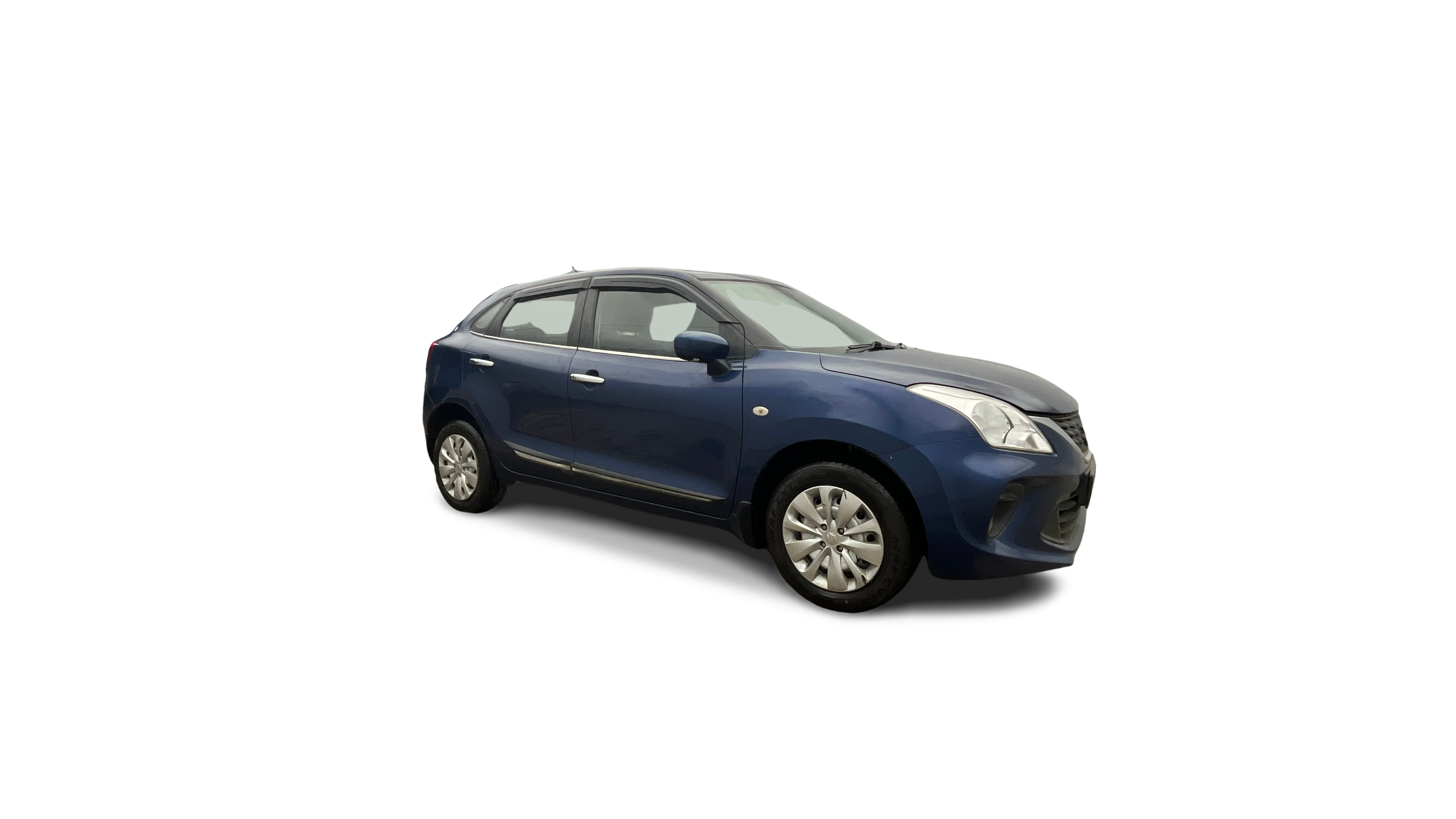 2019 Maruti Baleno - Hatchback - Petrol - Manual - ₹3.31 lakh