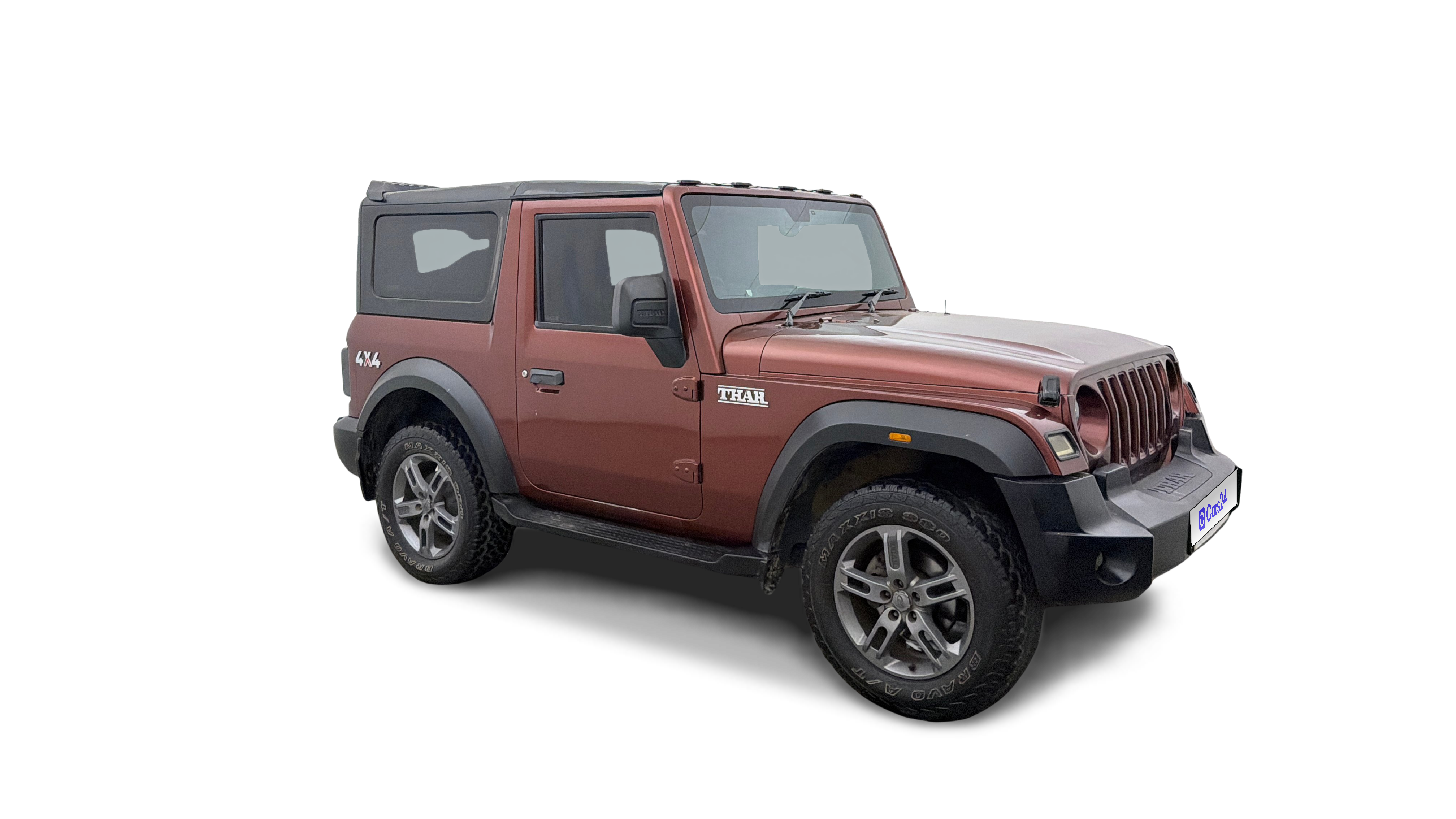 2022 Mahindra Thar - SUV - Petrol - Manual - ₹11.43 lakh