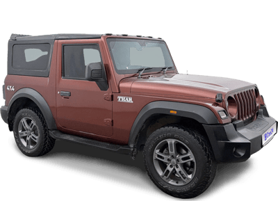 2022 Mahindra Thar - SUV - Petrol - Manual - ₹11.43 lakh