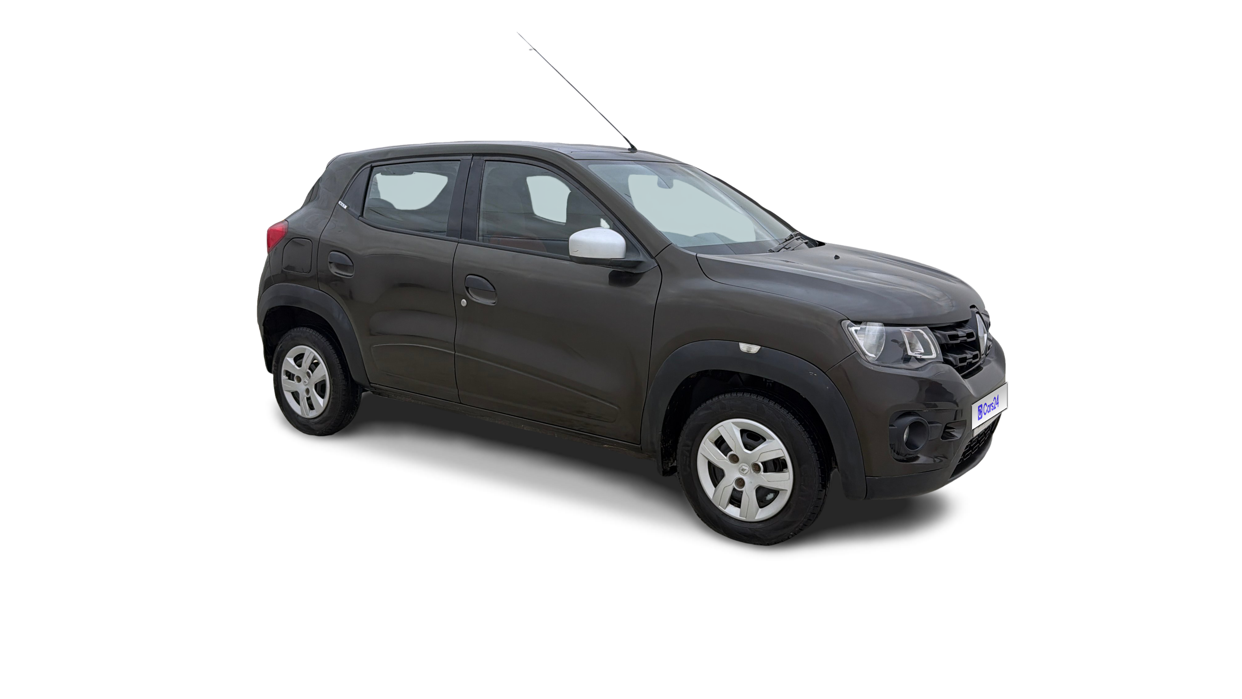 2017 Renault Kwid - Hatchback - Petrol - Automatic - ₹2.72 lakh