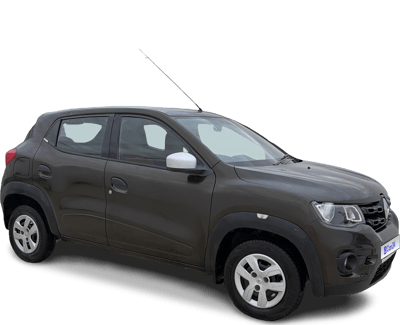 2017 Renault Kwid - Hatchback - Petrol - Automatic - ₹2.72 lakh