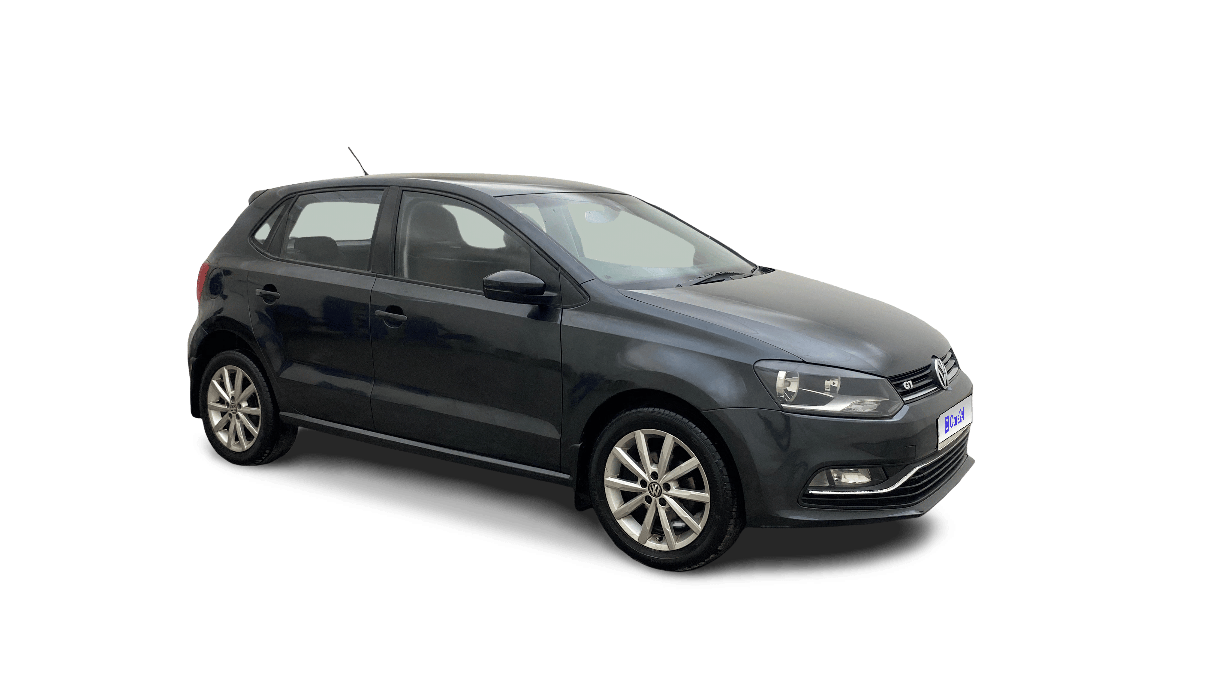 2017 Volkswagen Polo - Hatchback - Petrol - Automatic - ₹5.70 lakh