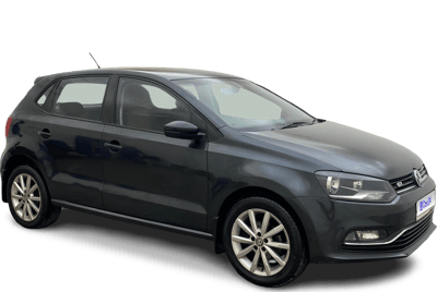 2017 Volkswagen Polo - Hatchback - Petrol - Automatic - ₹5.70 lakh