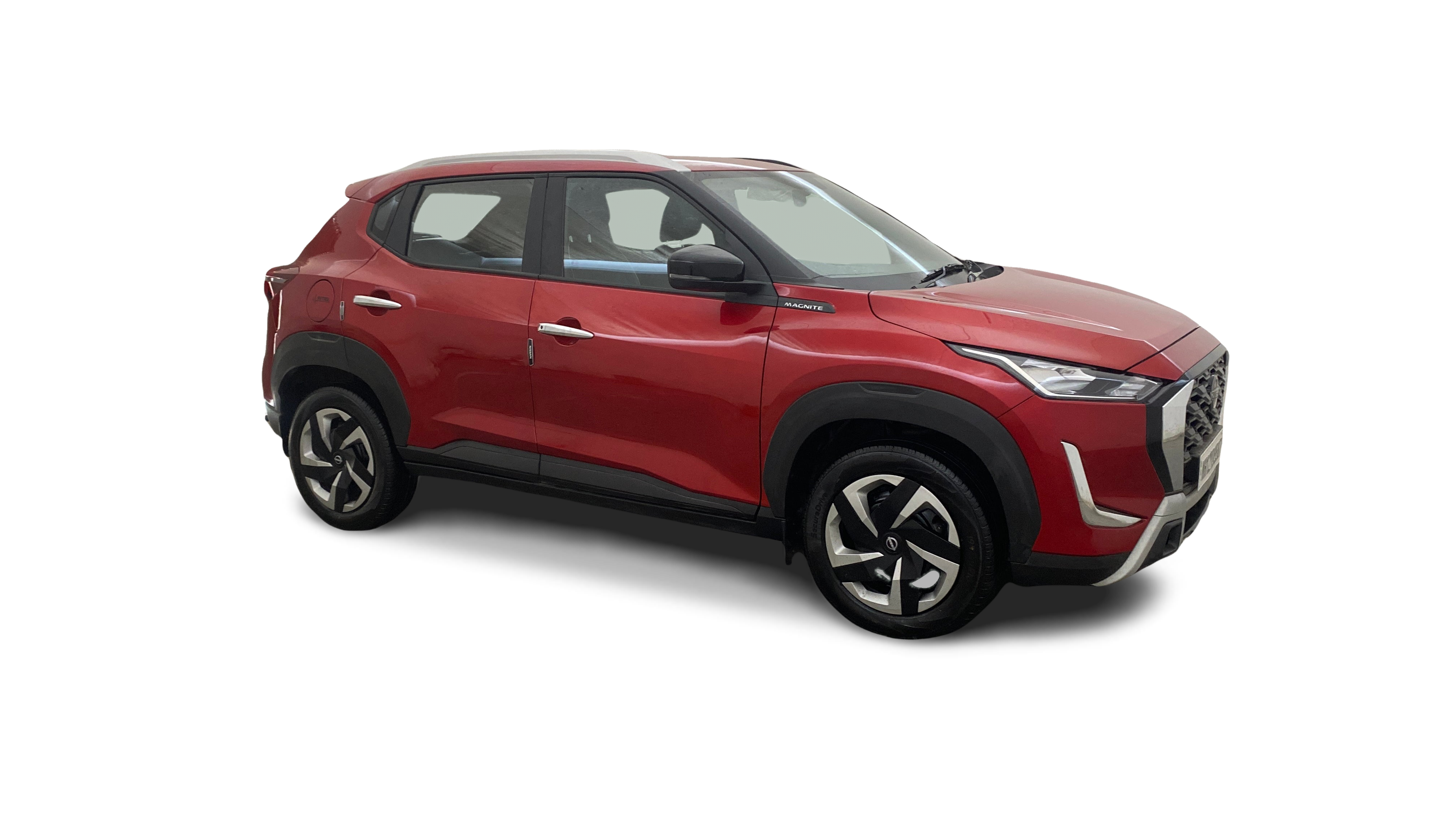 2025 Nissan MAGNITE - SUV - Petrol - Automatic - ₹7.94 lakh