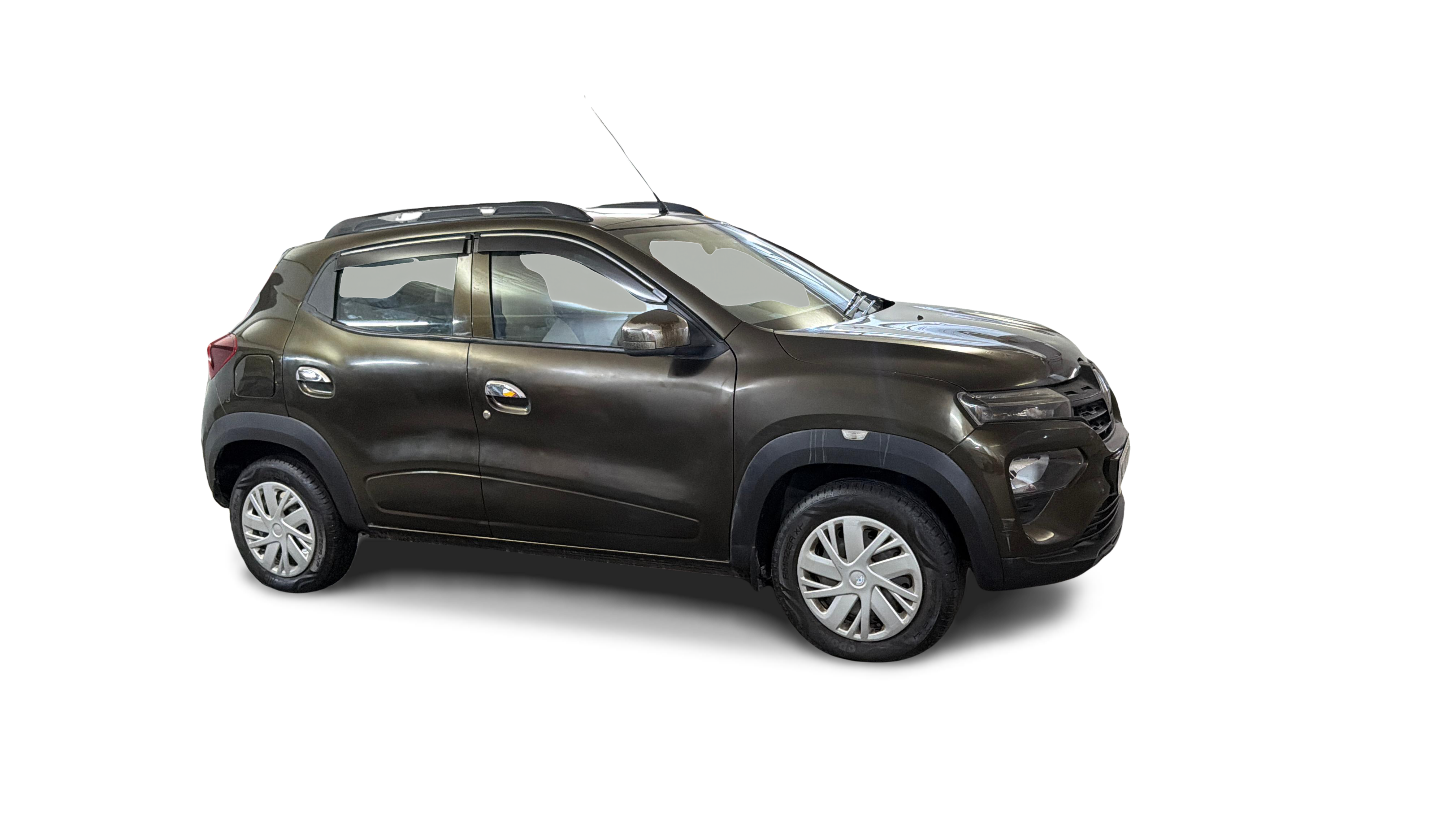 2020 Renault Kwid - Hatchback - Petrol - Manual - ₹2.36 lakh
