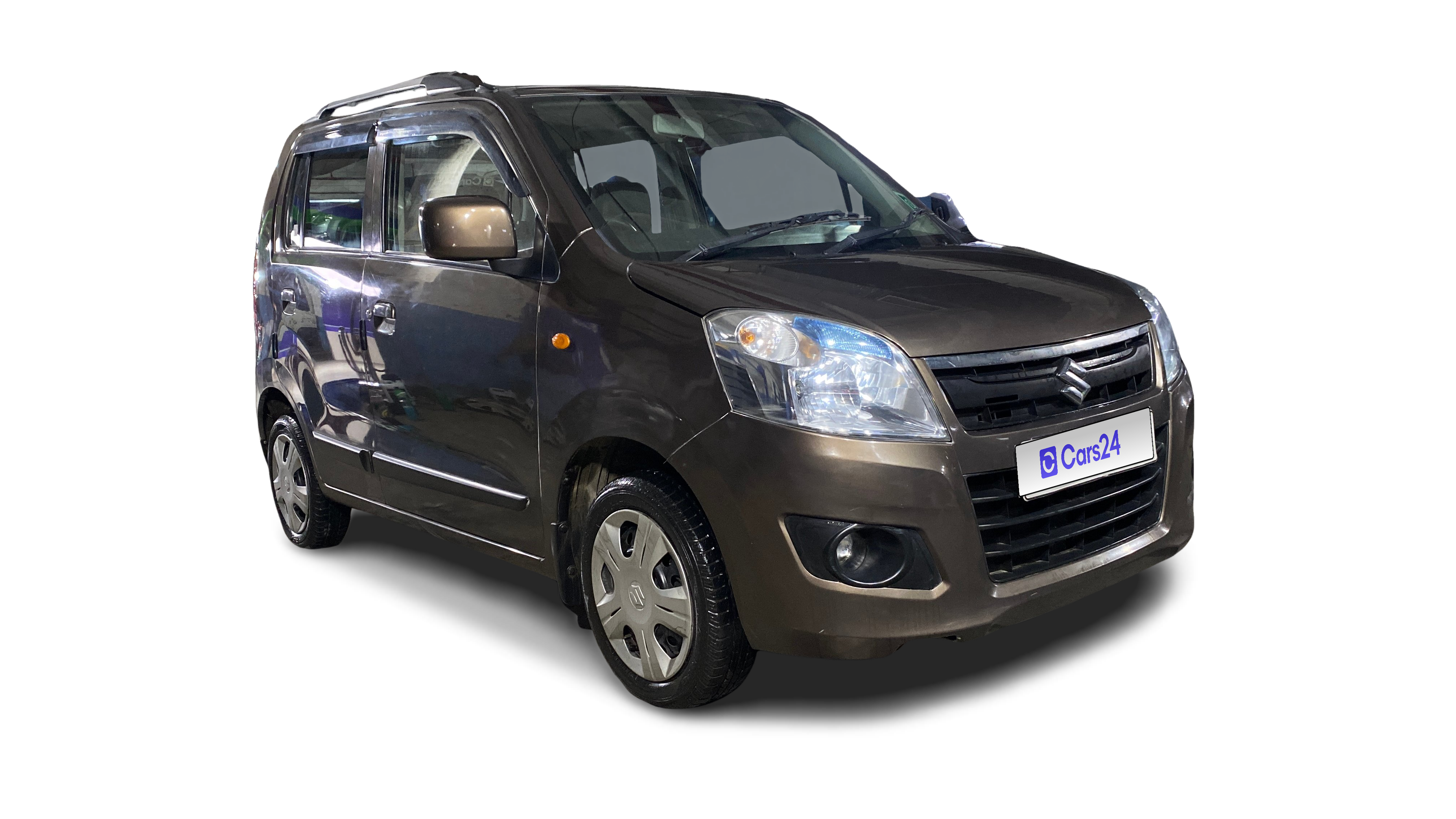 2018 Maruti Wagon R 1.0 - Hatchback - Petrol - Manual - ₹3.35 lakh