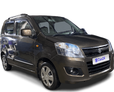 2018 Maruti Wagon R 1.0 - Hatchback - Petrol - Manual - ₹3.35 lakh