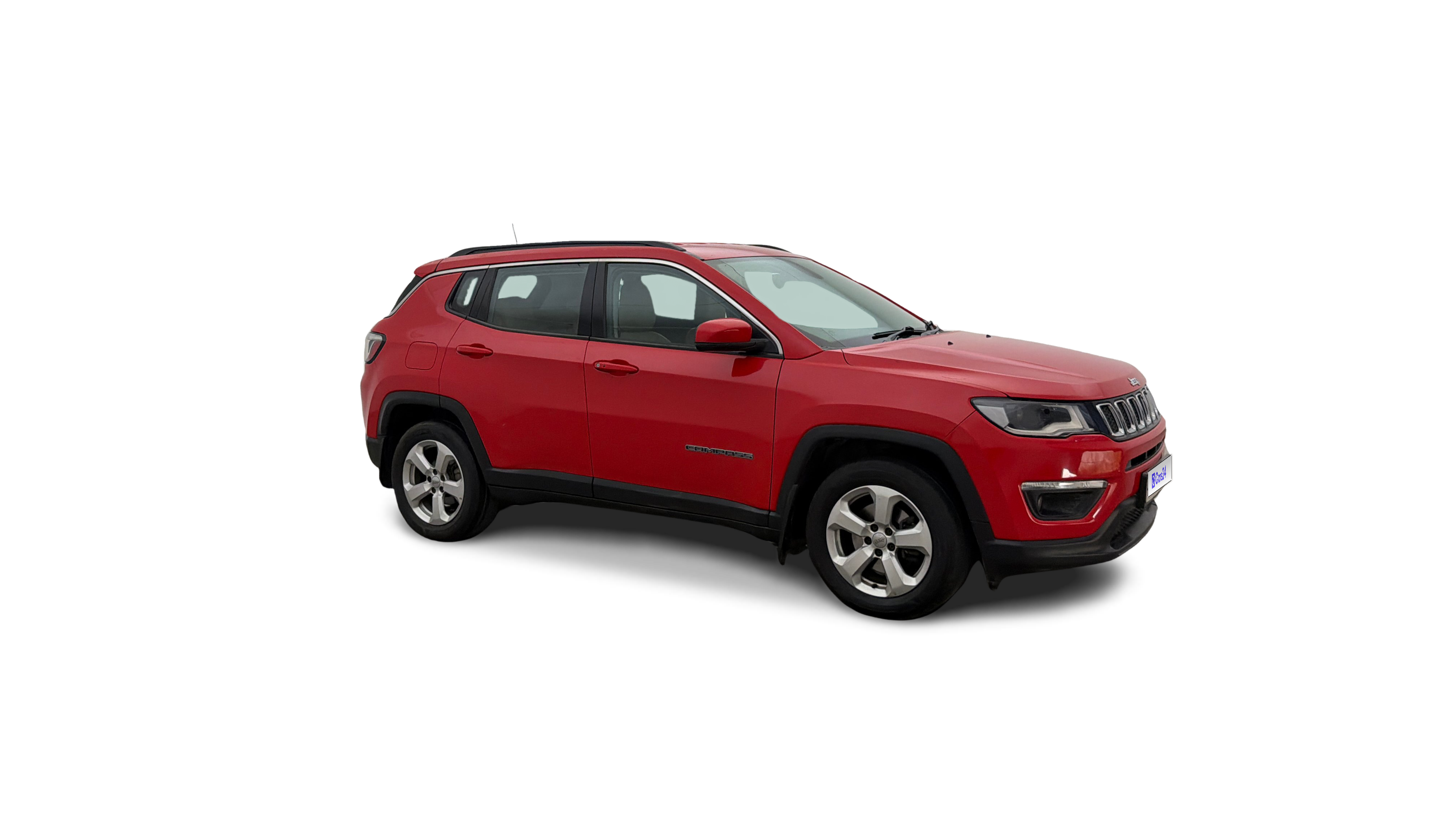 2017 Jeep Compass - SUV - Diesel - Manual - ₹8.22 lakh