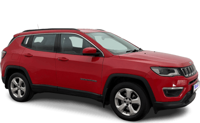 2017 Jeep Compass - SUV - Diesel - Manual - ₹8.22 lakh