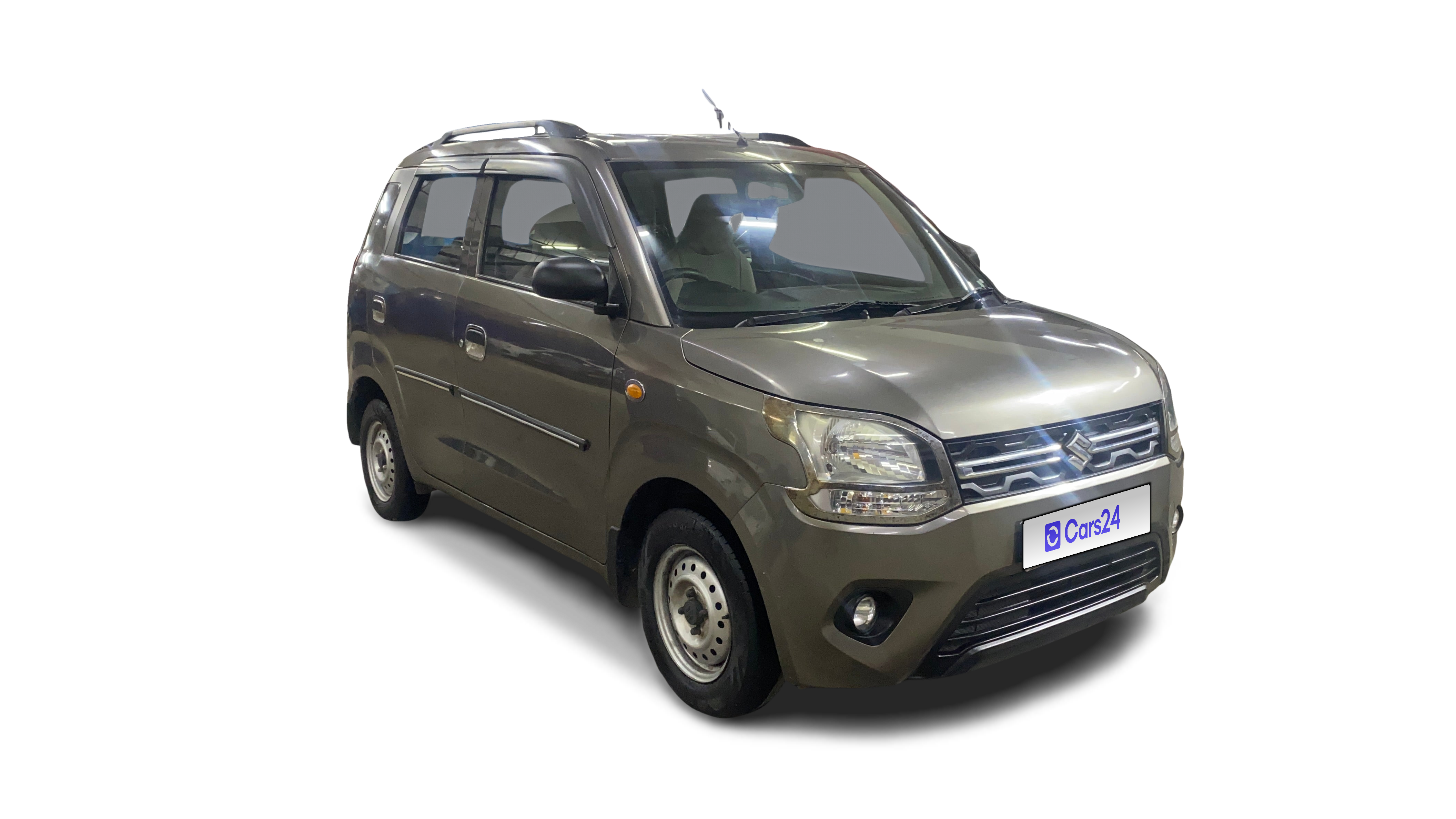 2021 Maruti New Wagon-R - Hatchback - CNG - Manual - ₹3.33 lakh