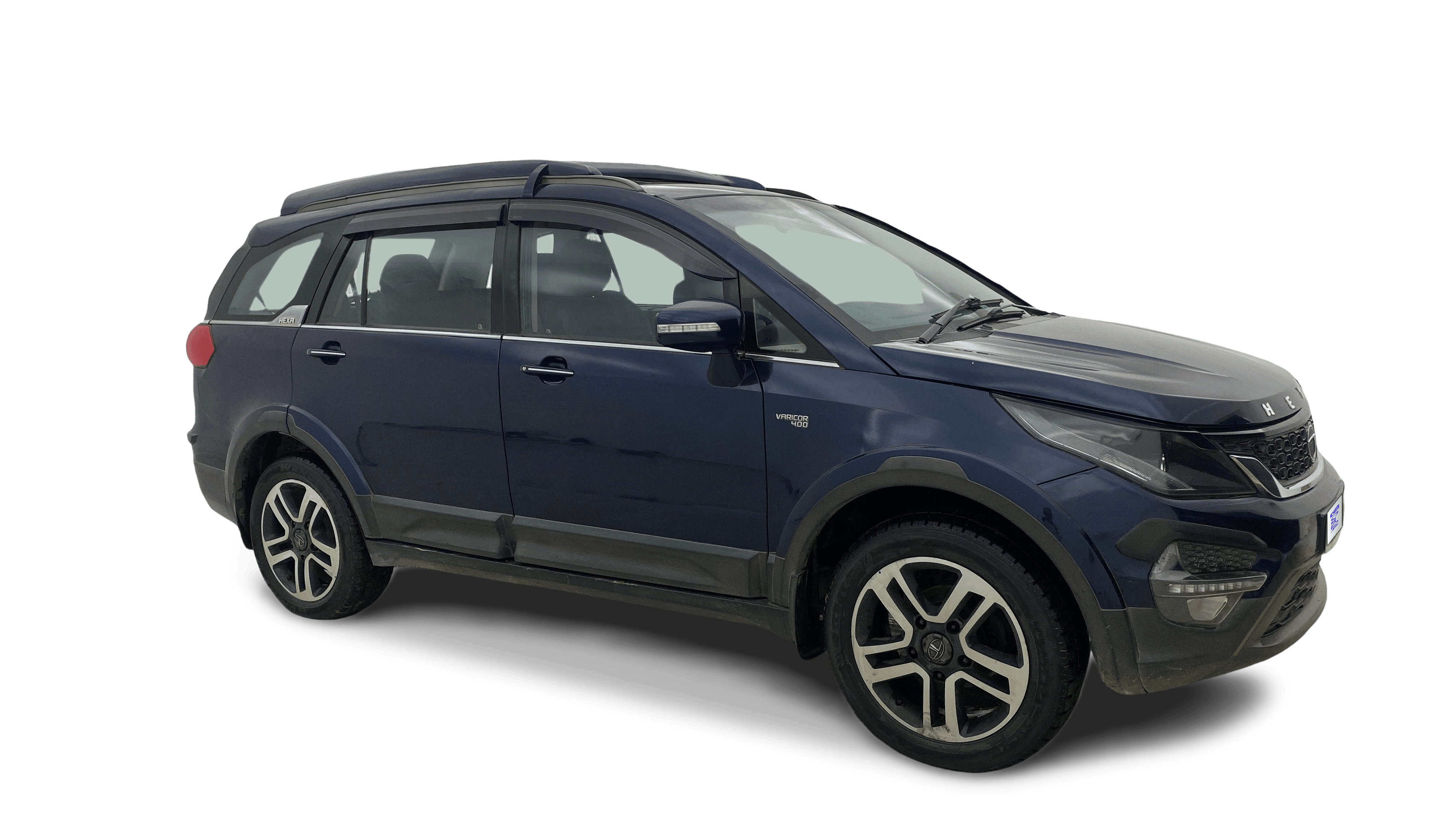 2017 Tata Hexa - SUV - Diesel - Manual - ₹7.95 lakh