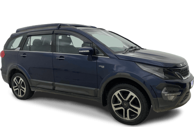 2017 Tata Hexa - SUV - Diesel - Manual - ₹7.95 lakh