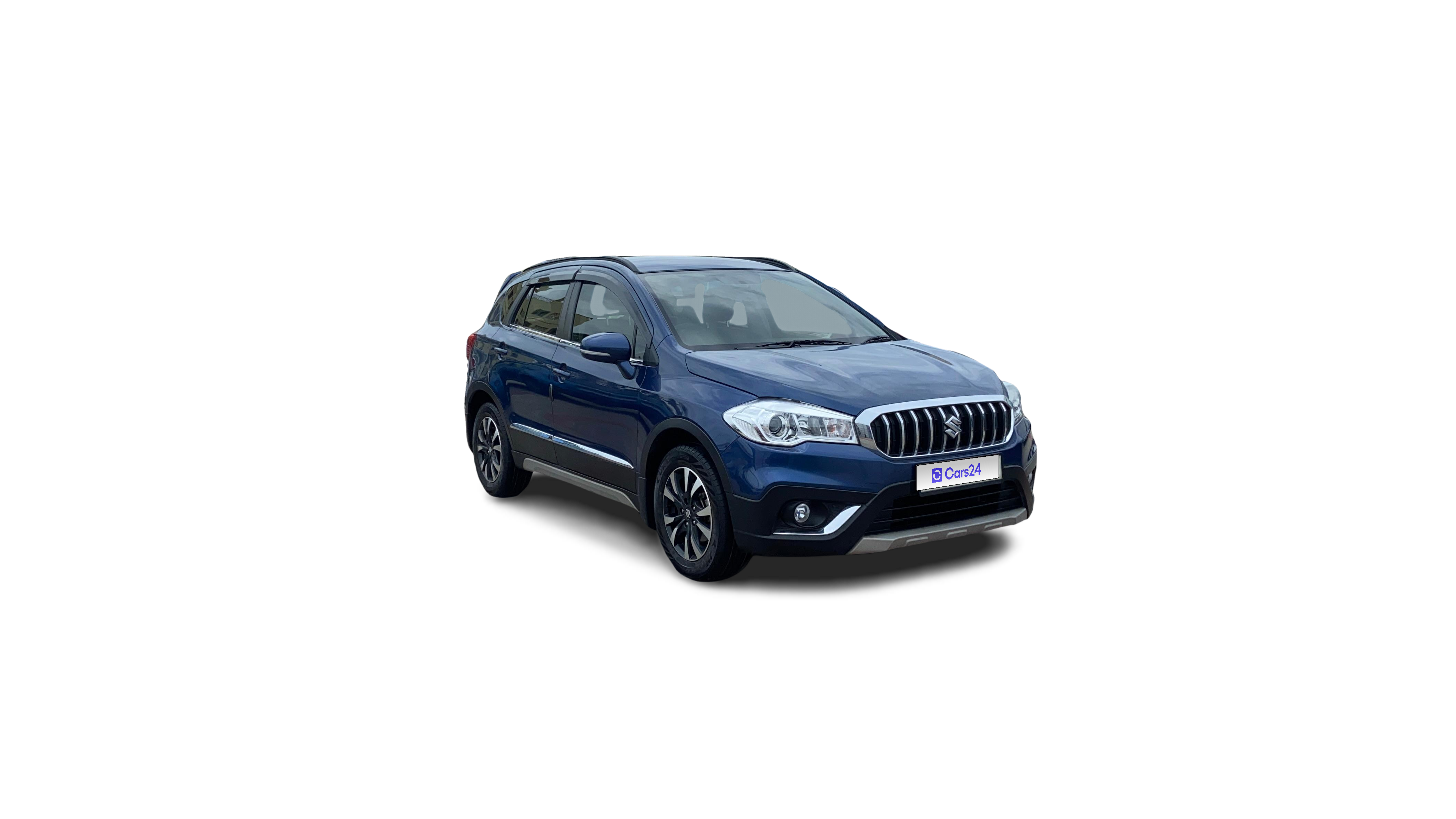 2021 Maruti S Cross - SUV - Petrol - Manual - ₹7.01 lakh
