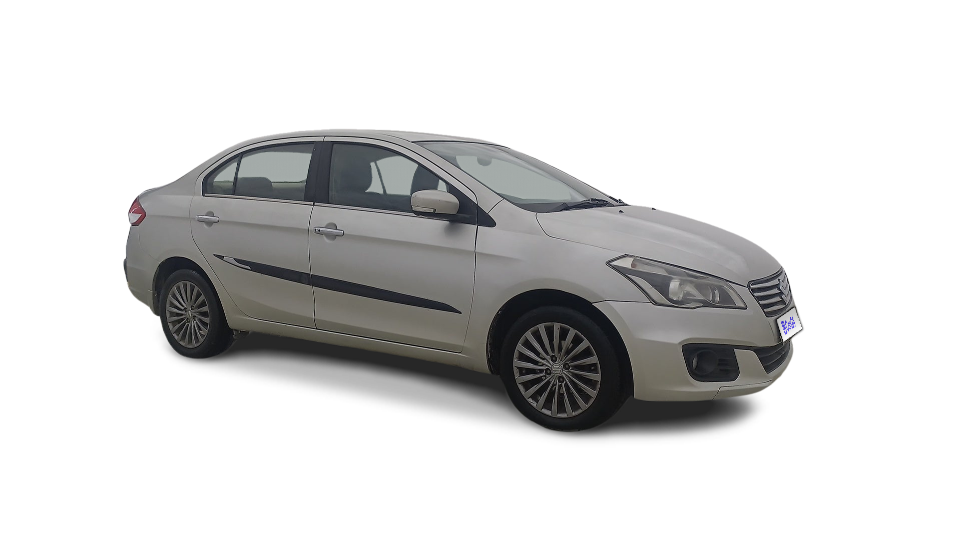 2018 Maruti Ciaz - Sedan - Petrol - Automatic - ₹3.99 lakh