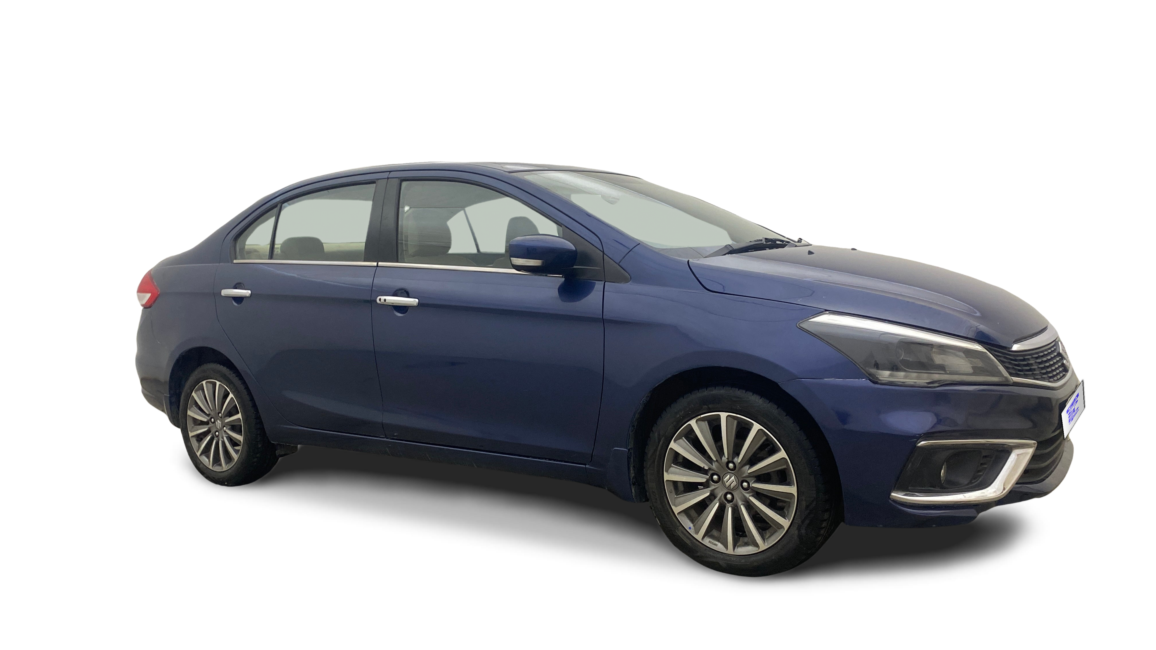 2019 Maruti Ciaz - Sedan - Petrol - Automatic - ₹6.60 lakh