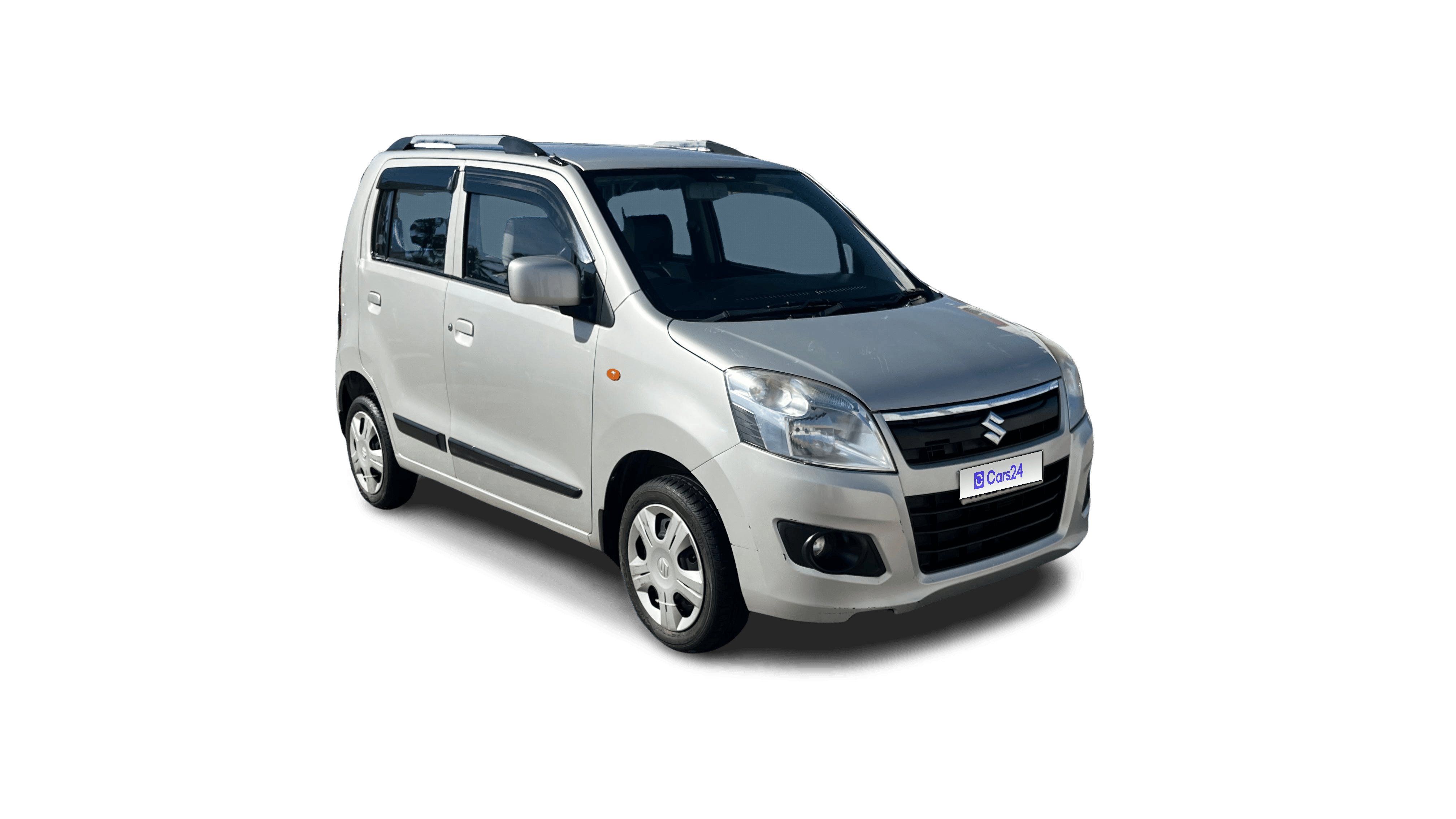 2017 Maruti Wagon R 1.0 - Hatchback - Petrol - Automatic - ₹3.81 lakh