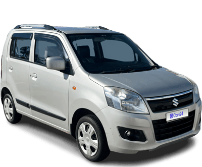 2017 Maruti Wagon R 1.0 - Hatchback - Petrol - Automatic - ₹3.81 lakh