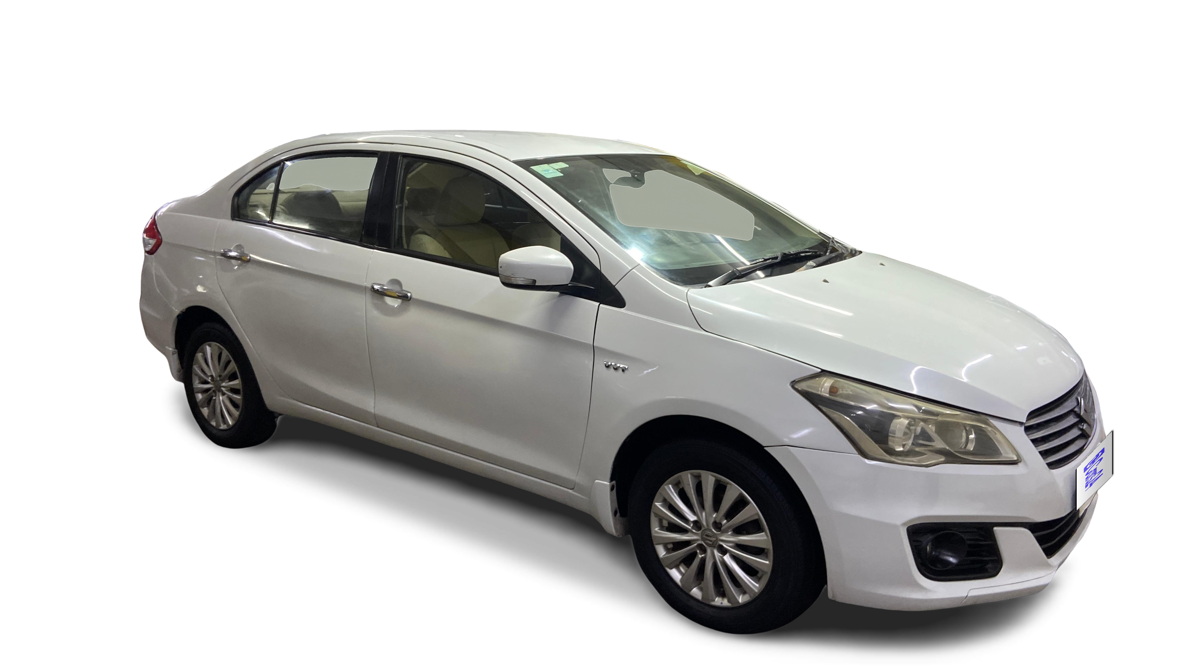 2015 Maruti Ciaz - Sedan - Petrol - Manual - ₹3.53 lakh