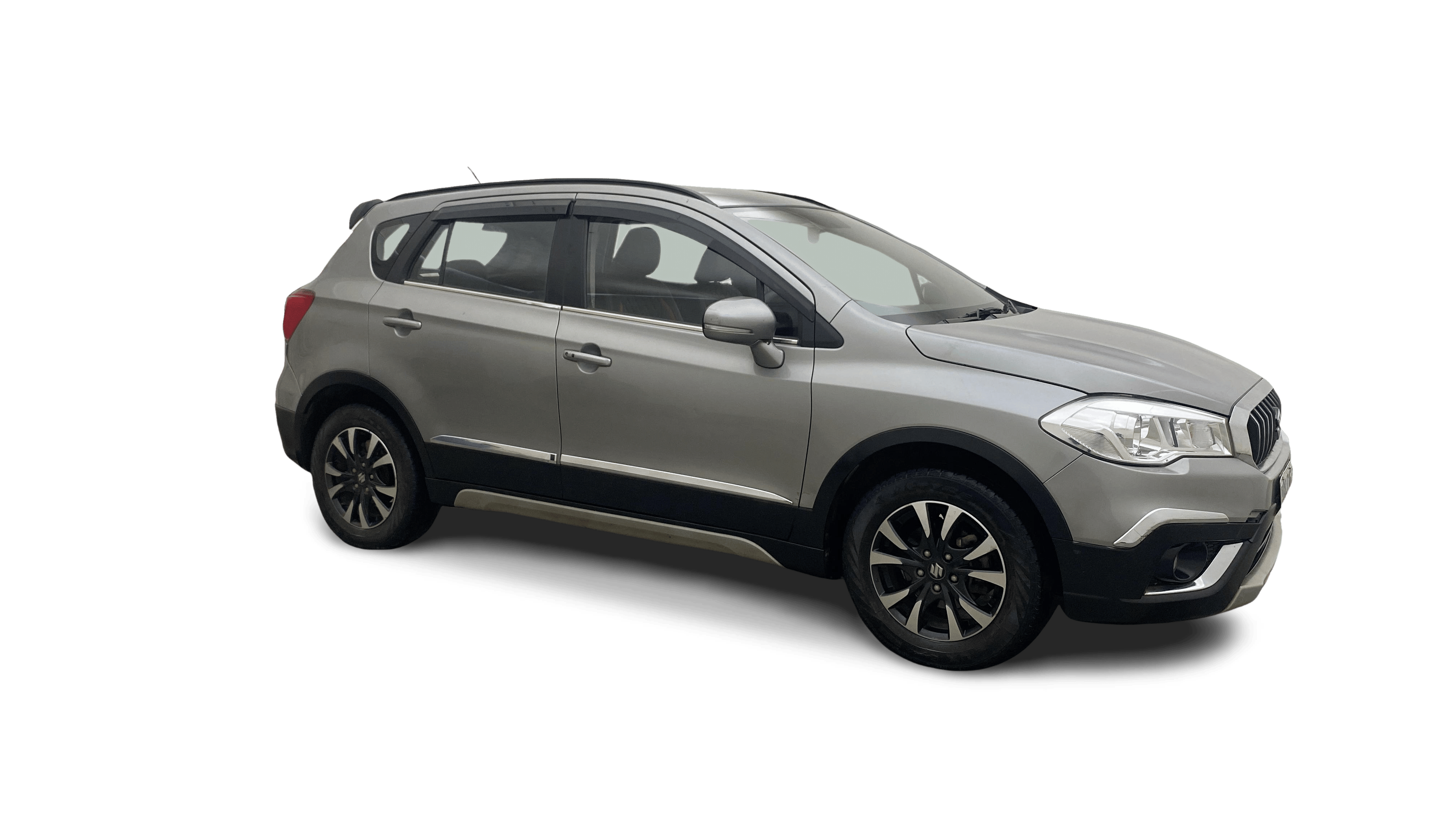 2022 Maruti S Cross - SUV - Petrol - Manual - ₹7.60 lakh