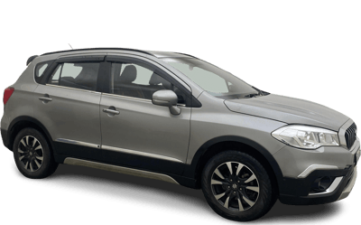 2022 Maruti S Cross - SUV - Petrol - Manual - ₹7.60 lakh