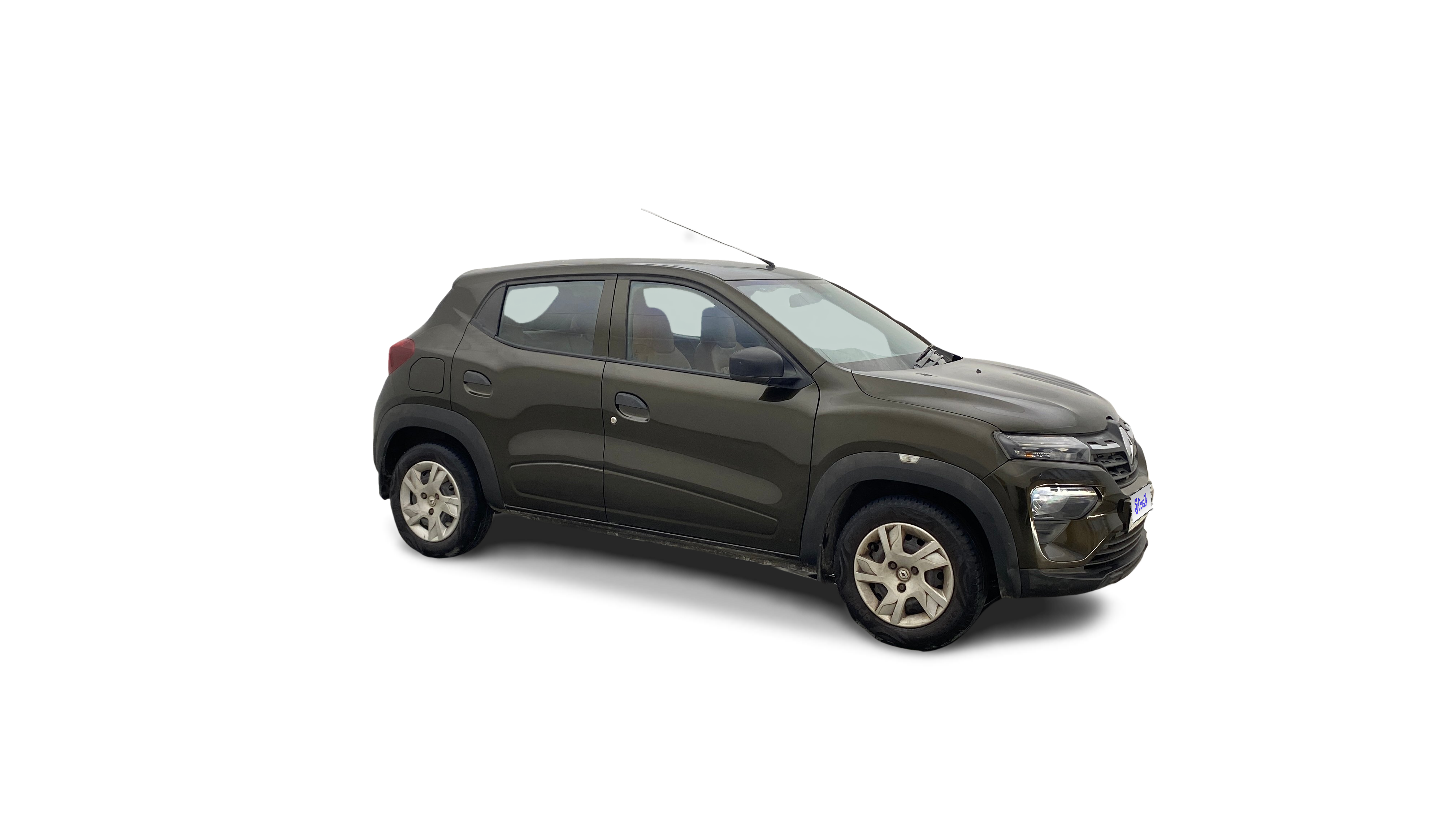 2022 Renault Kwid - Hatchback - Petrol - Manual - ₹3.33 lakh