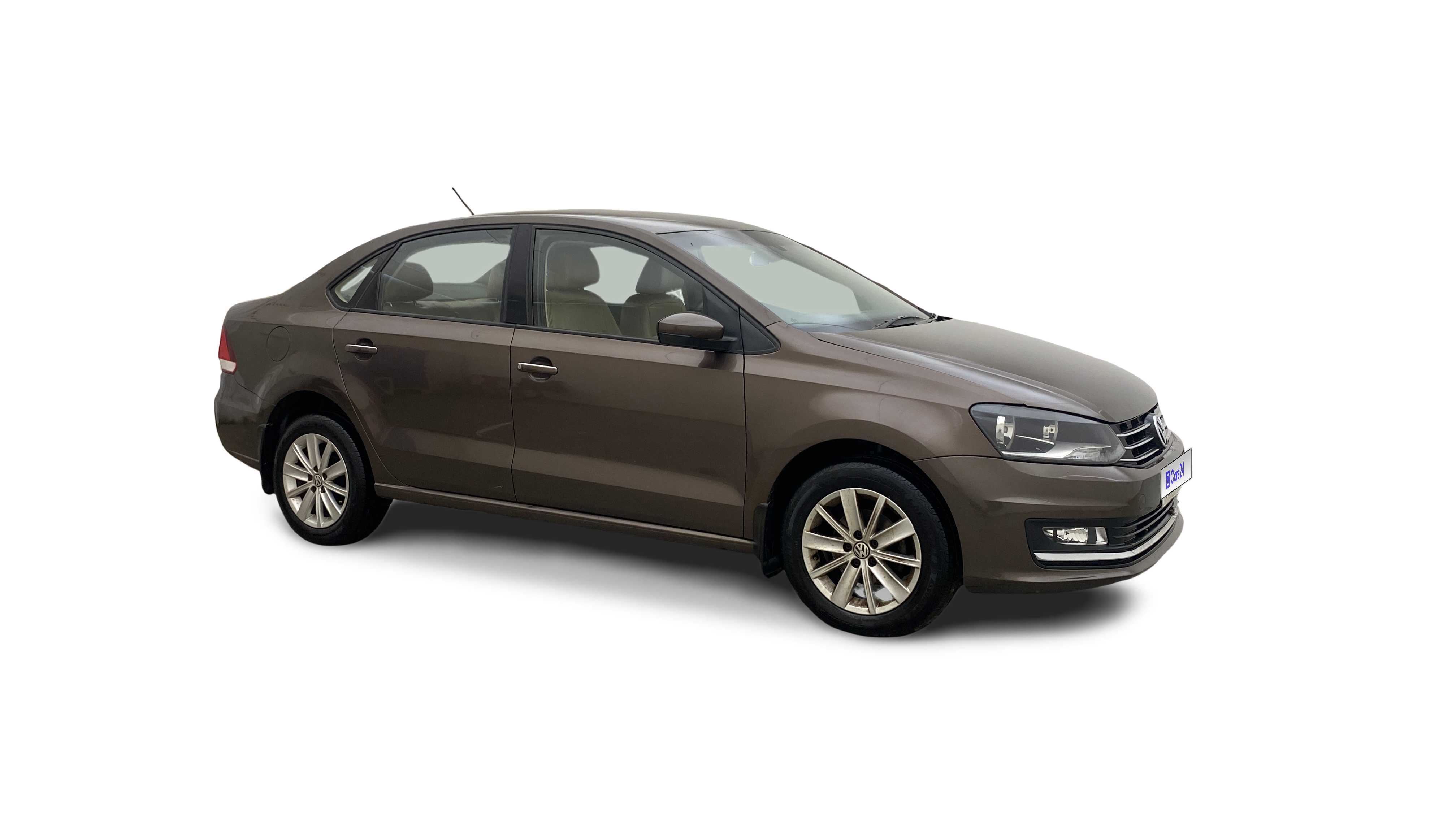 2016 Volkswagen Vento - Sedan - Petrol - Manual - ₹4.57 lakh