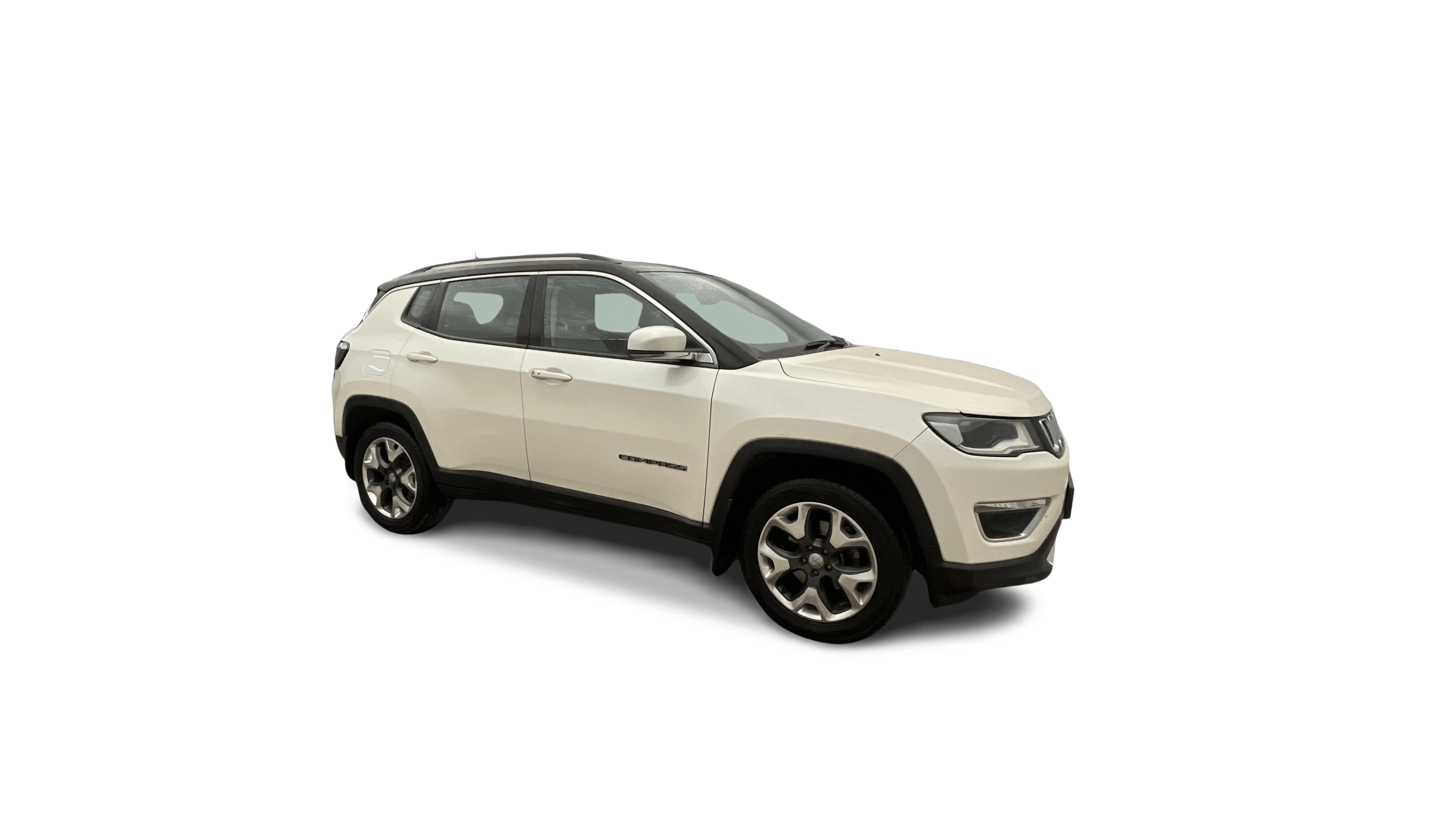 2019 Jeep Compass - SUV - Petrol - Automatic - ₹8.99 lakh