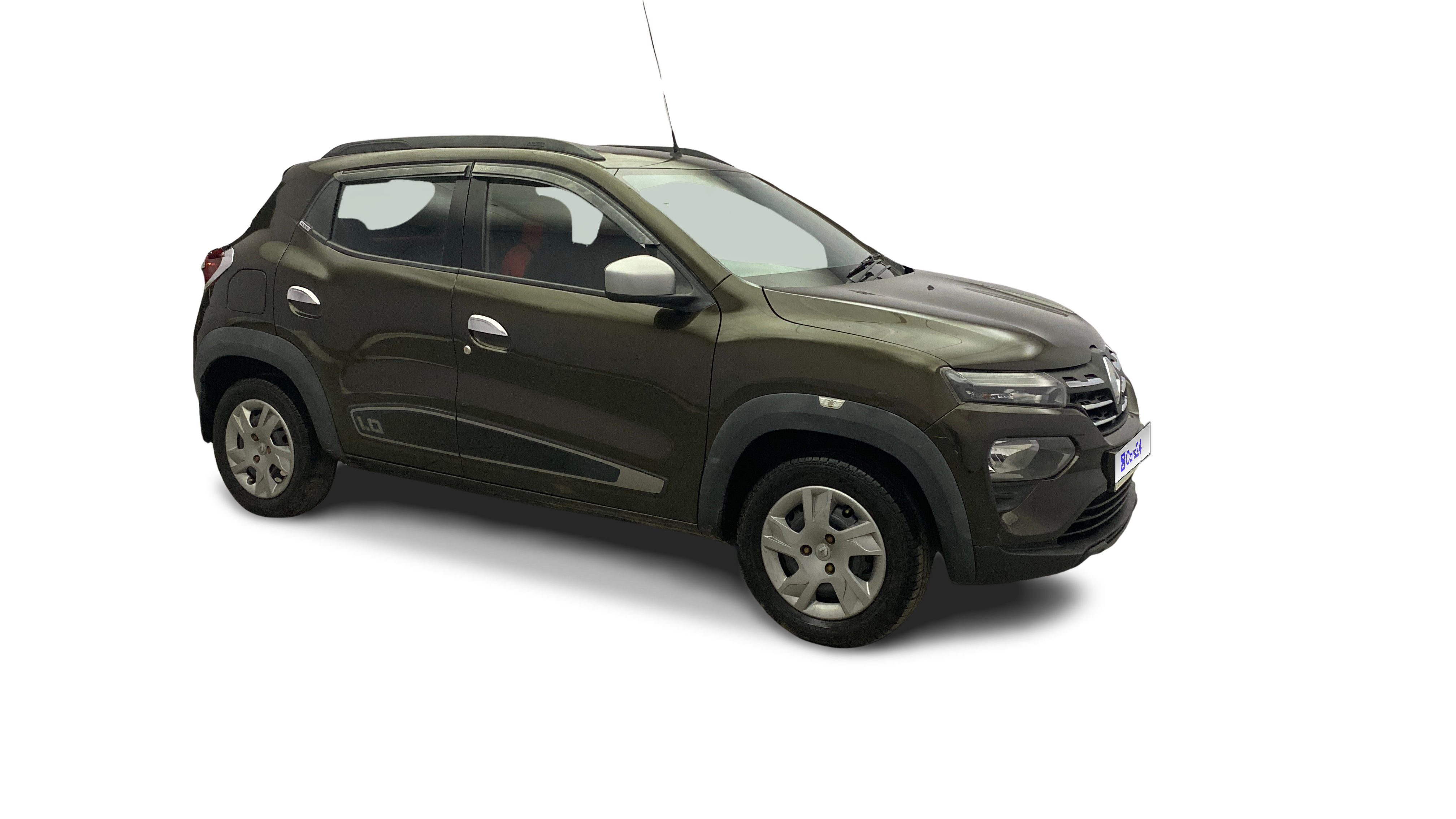 2019 Renault Kwid - Hatchback - Petrol - Automatic - ₹3.23 lakh