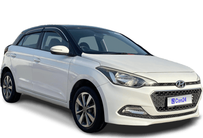 2017 Hyundai Elite i20 - Hatchback - Petrol - Manual - ₹4.50 lakh