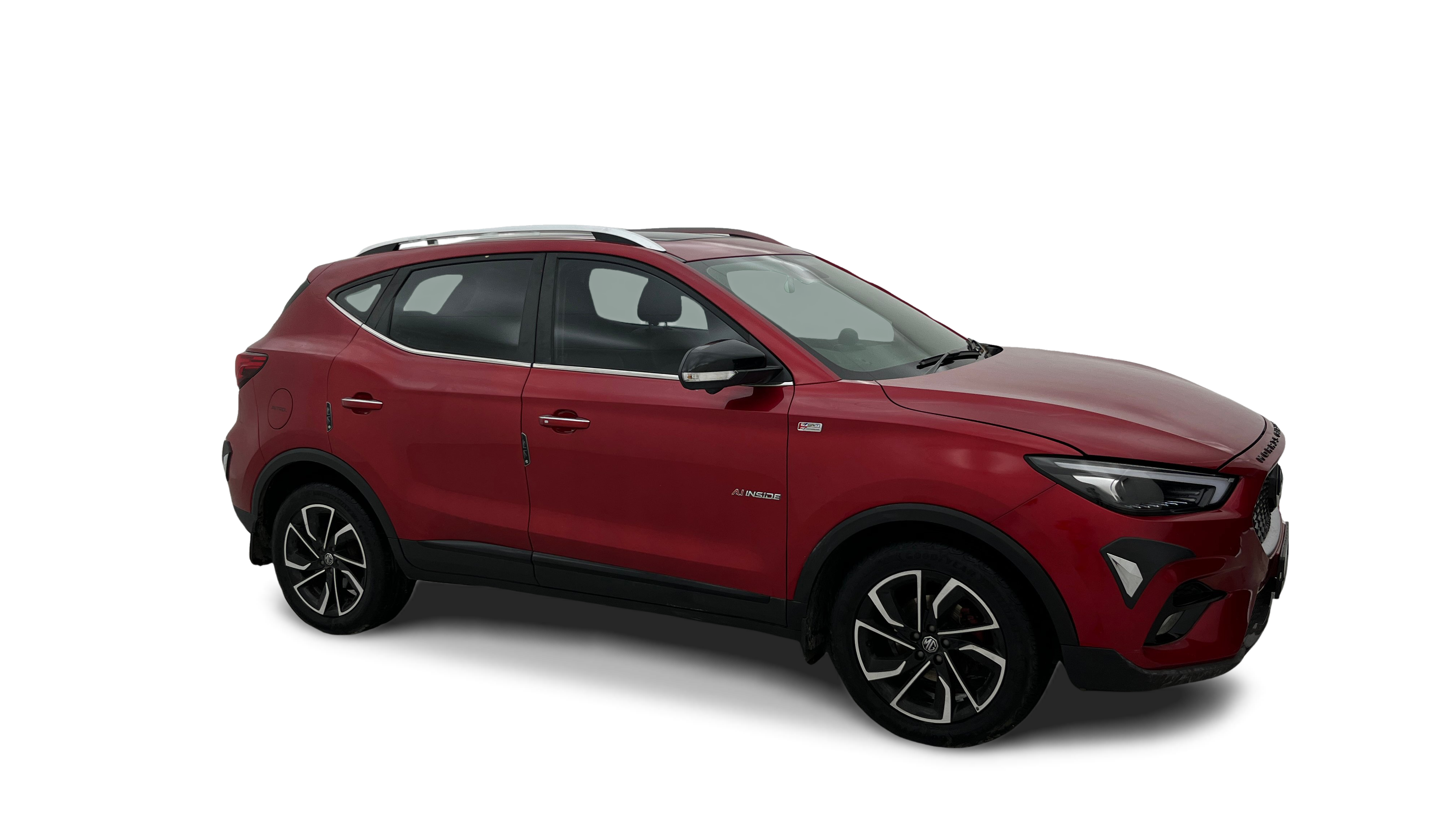 2023 MG ASTOR - SUV - Petrol - Automatic - ₹10.75 lakh