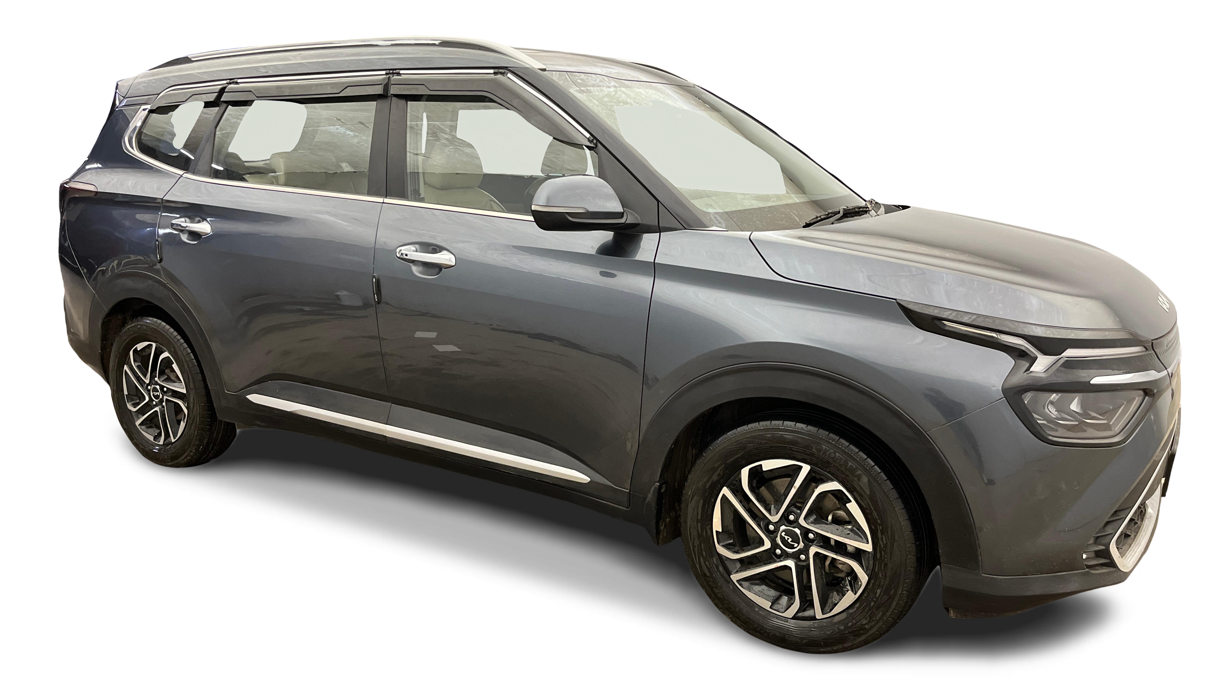 2022 KIA CARENS - SUV - Diesel - Automatic - ₹9.68 lakh