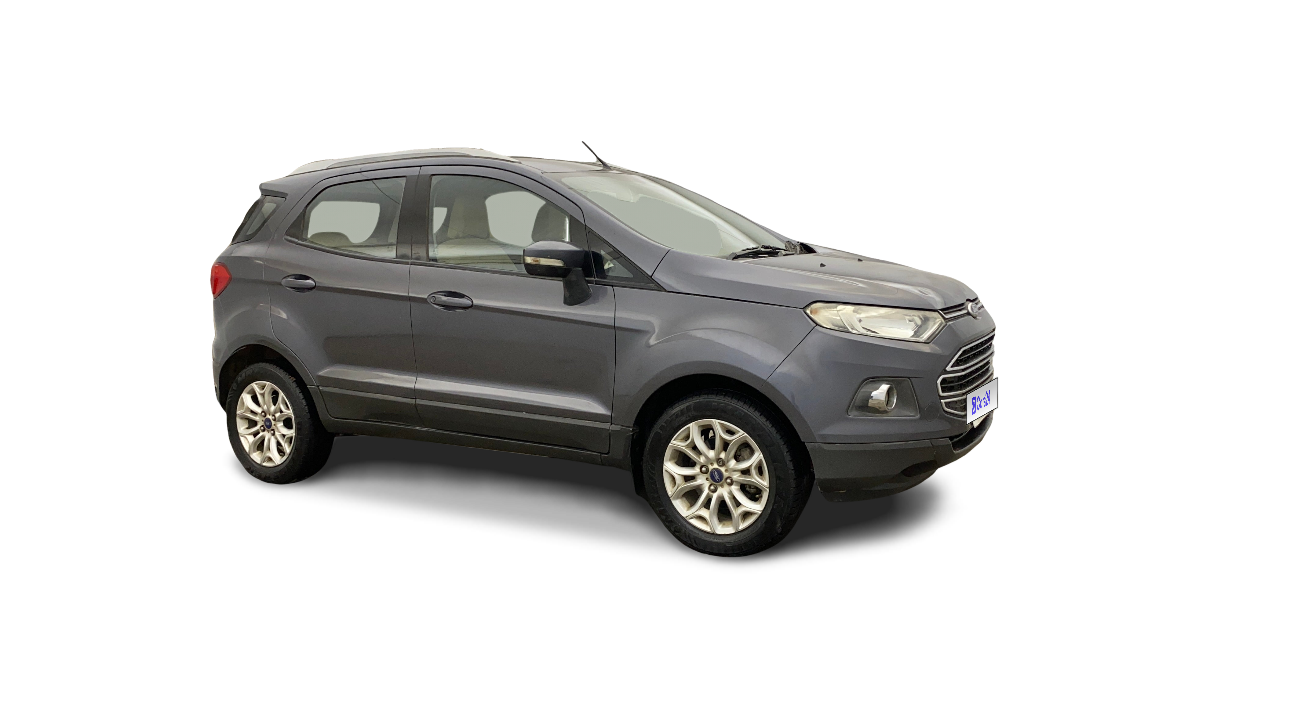 2014 Ford Ecosport - SUV - Petrol - Manual - ₹2.57 lakh