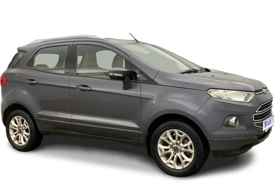 2014 Ford Ecosport - SUV - Petrol - Manual - ₹2.57 lakh