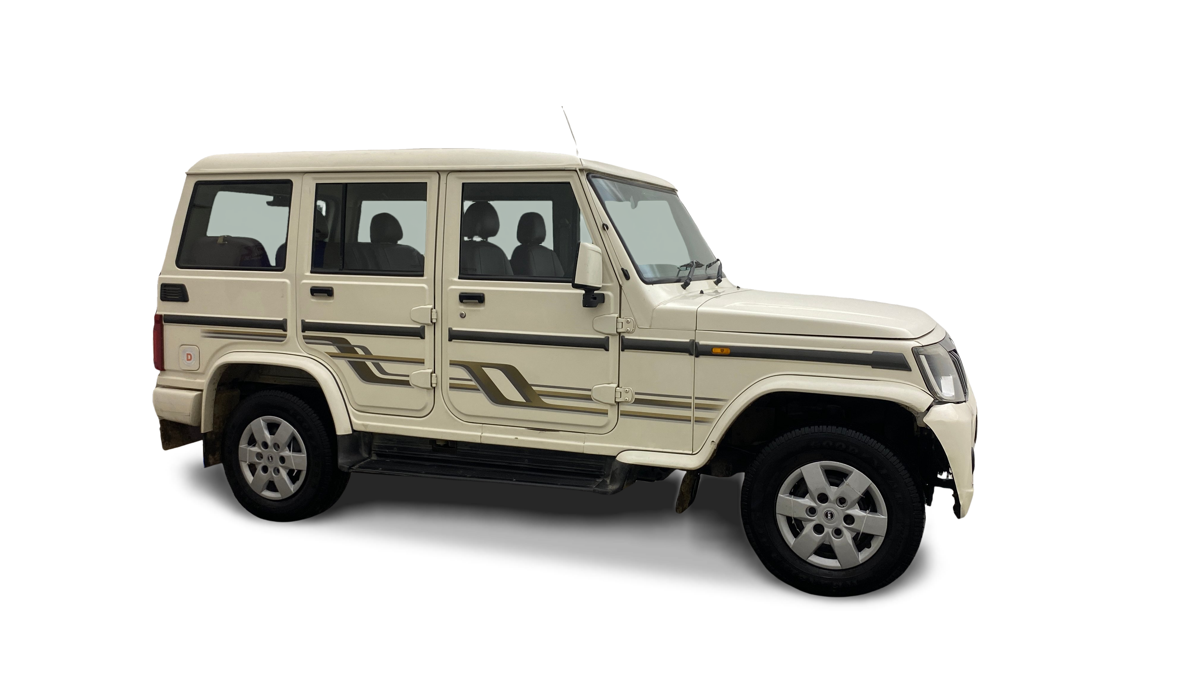 2022 Mahindra Bolero - SUV - Diesel - Manual - ₹7.21 lakh