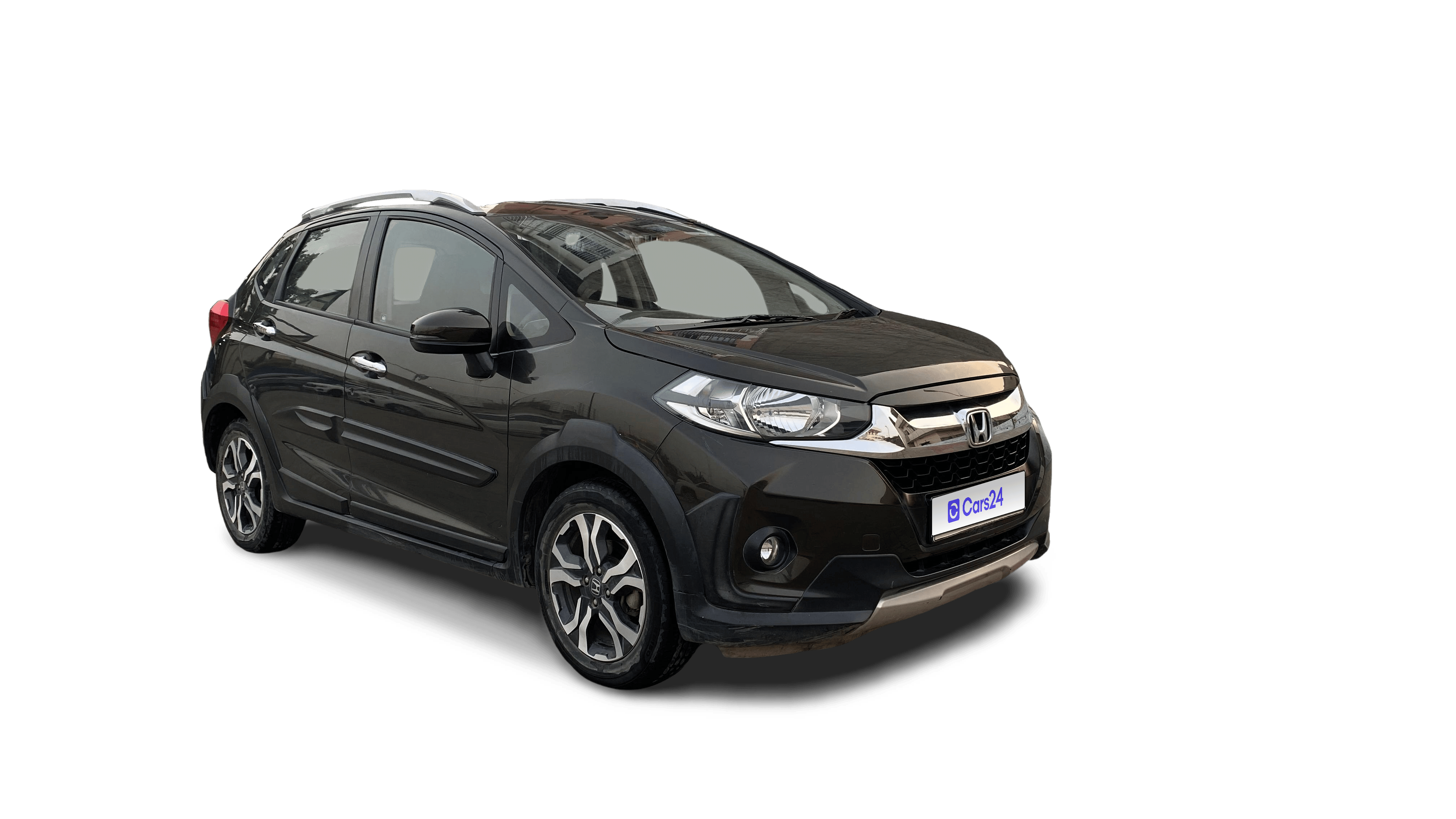 2018 Honda WR-V - SUV - Petrol - Manual - ₹4.92 lakh