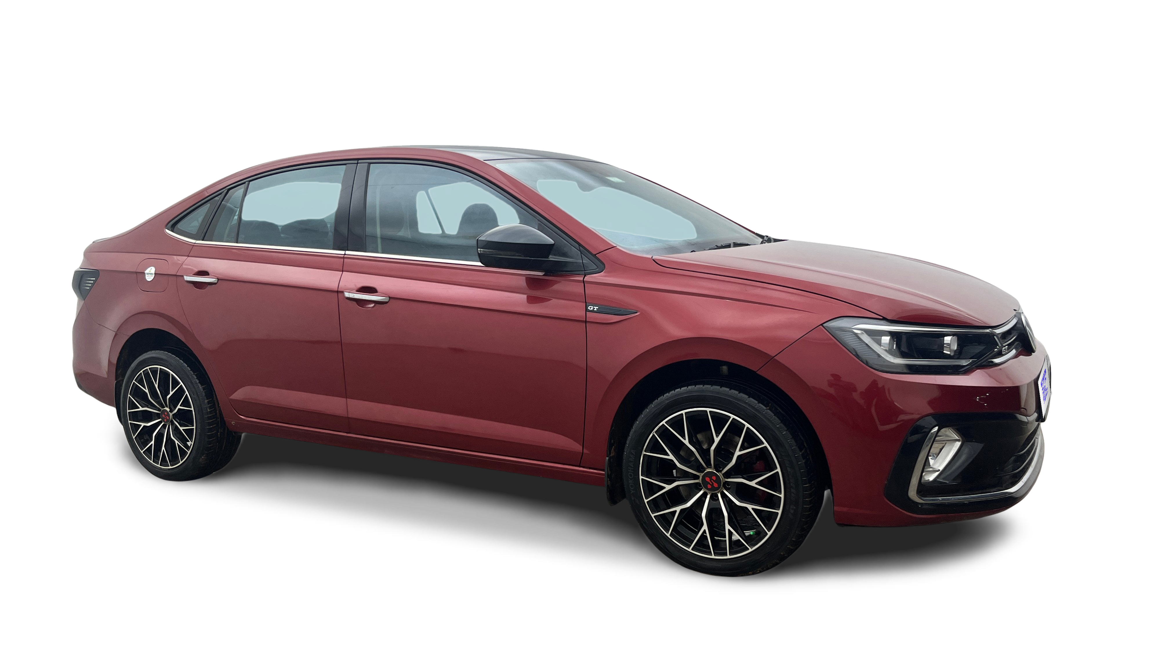 2024 Volkswagen VIRTUS - Sedan - Petrol - Automatic - ₹17.09 lakh