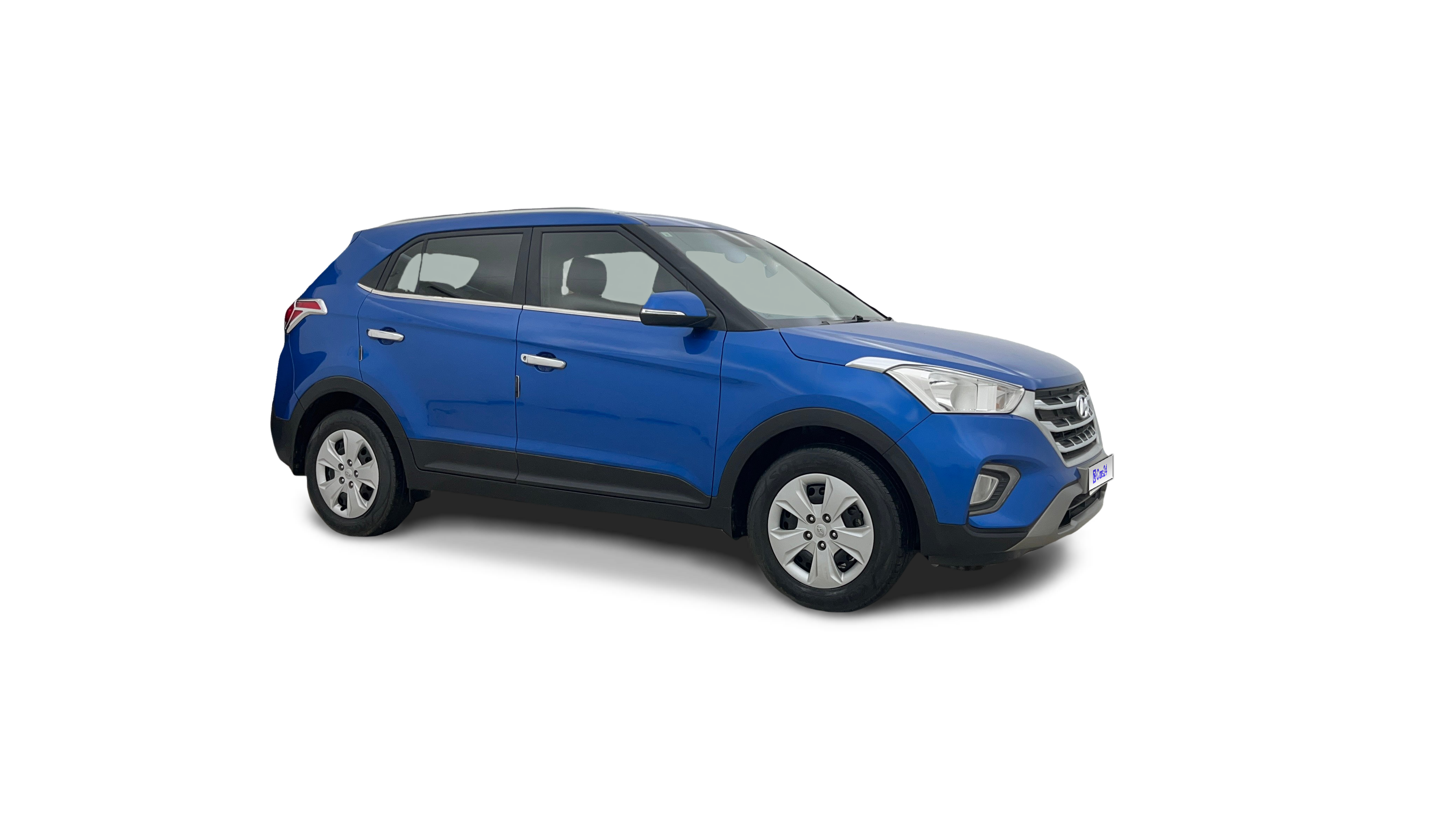 2019 Hyundai Creta - SUV - Petrol - Manual - ₹8.39 lakh
