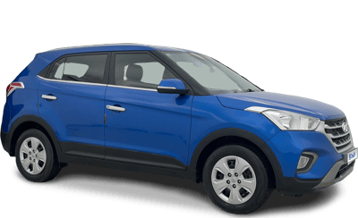 2019 Hyundai Creta - SUV - Petrol - Manual - ₹8.39 lakh