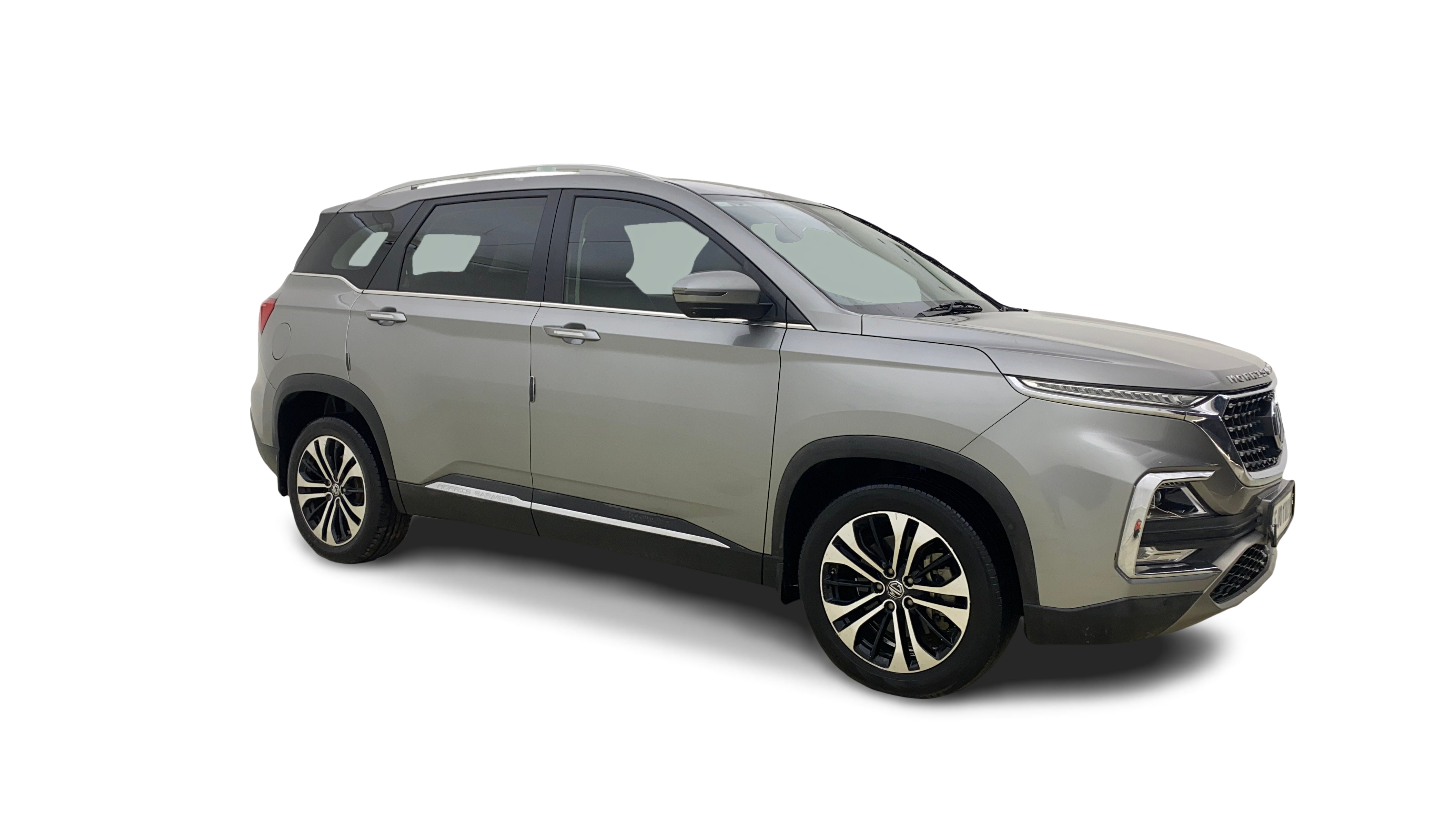 2021 MG HECTOR - SUV - Petrol - Automatic - ₹8.15 lakh