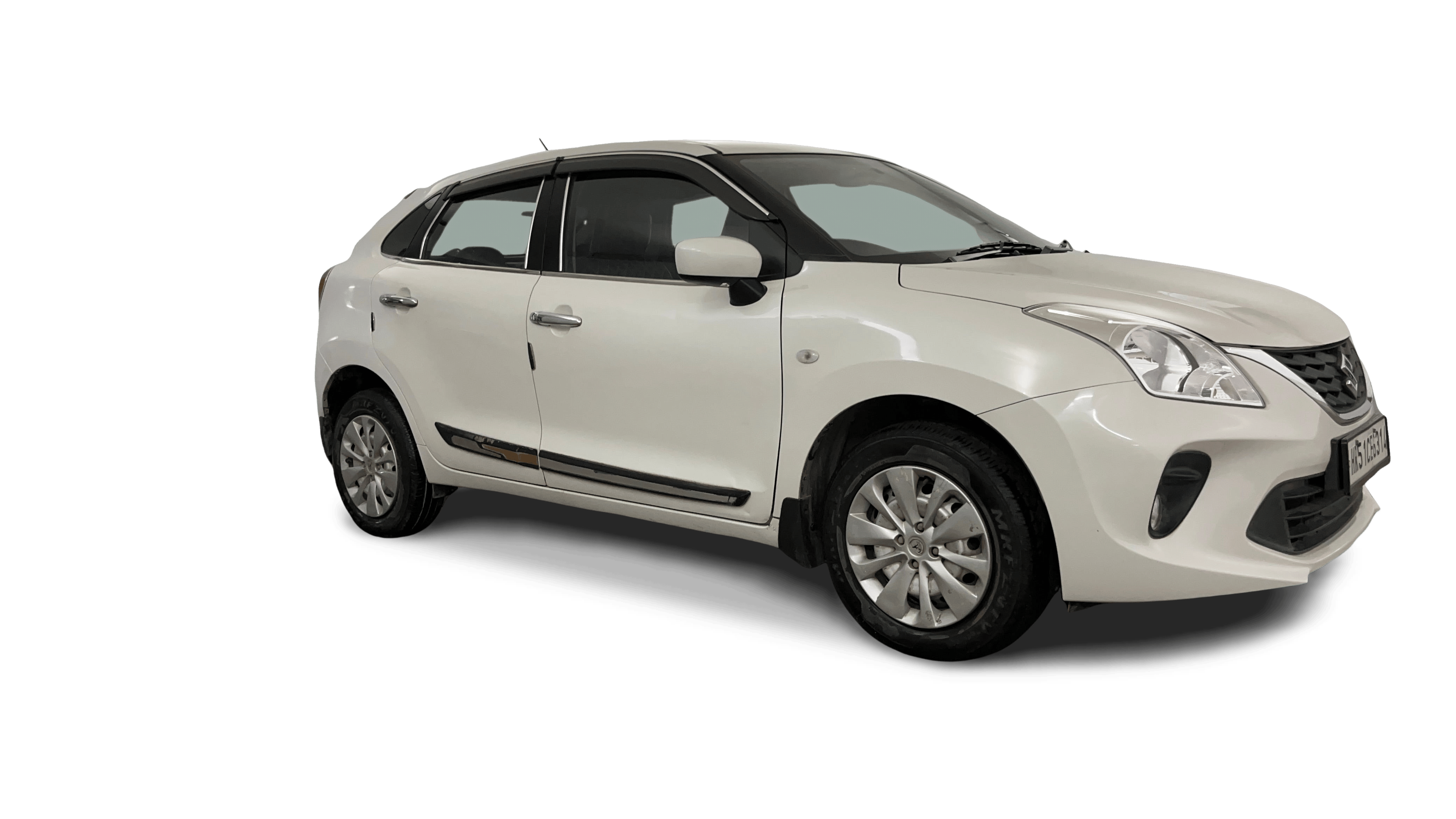 2021 Maruti Baleno - Hatchback - Petrol - Manual - ₹4.62 lakh