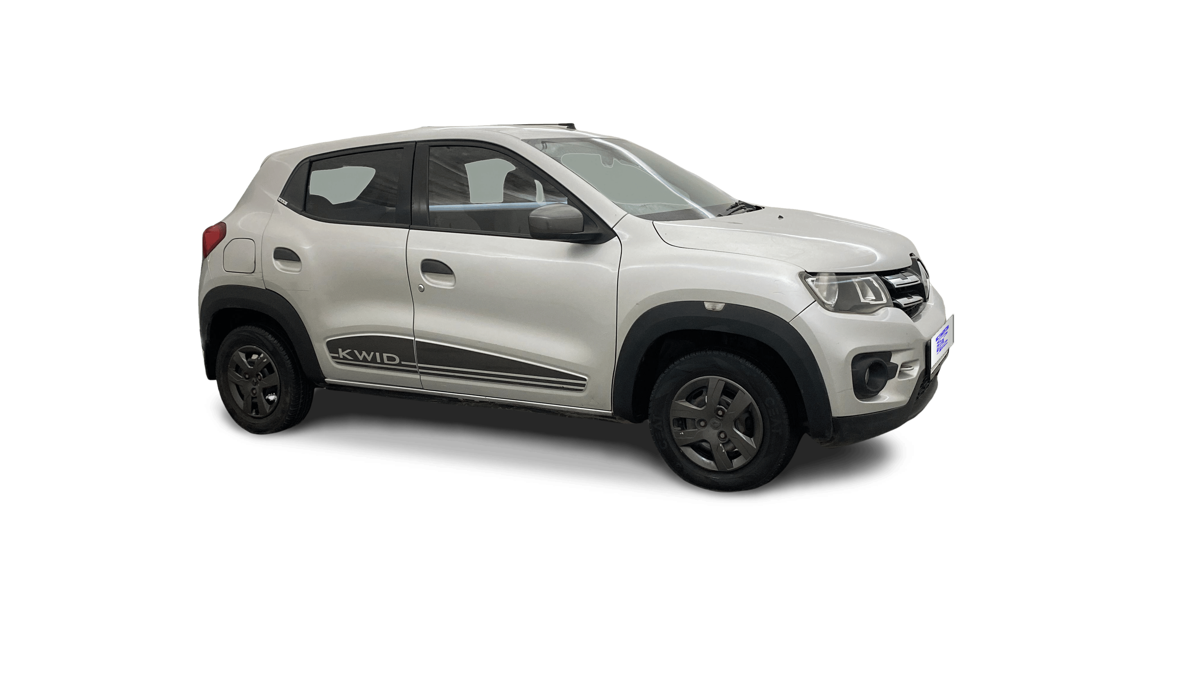 2018 Renault Kwid - Hatchback - Petrol - Automatic - ₹2.65 lakh