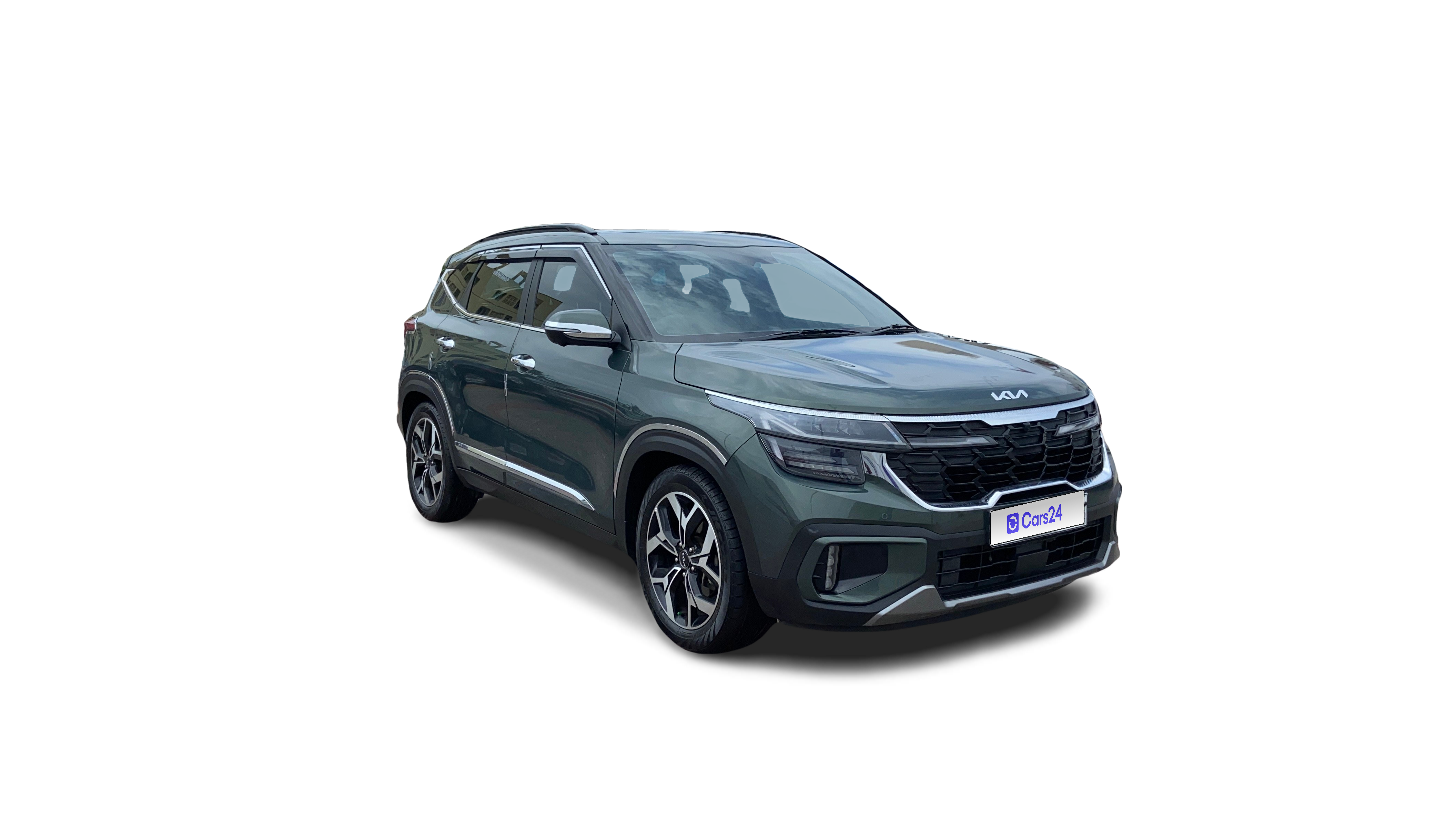 2023 KIA SELTOS - SUV - Diesel - Automatic - ₹16.06 lakh