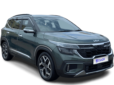 2023 KIA SELTOS - SUV - Diesel - Automatic - ₹16.06 lakh