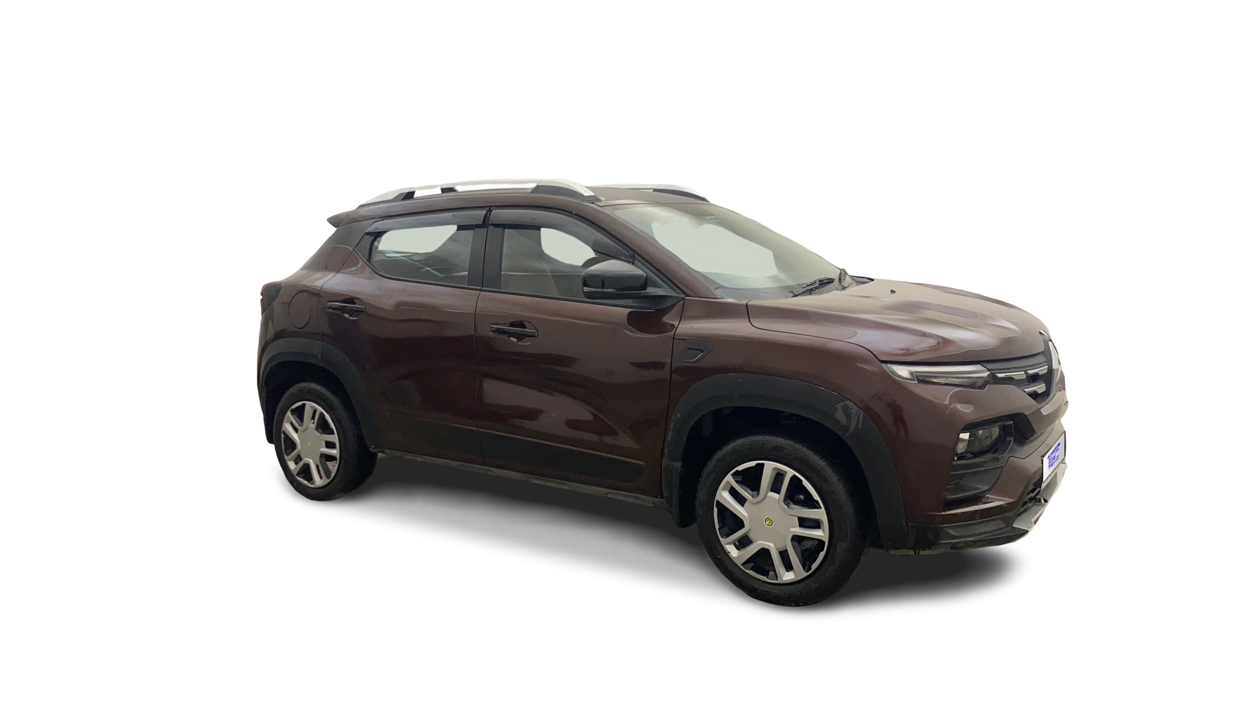 2022 Renault Kiger - Hatchback - Petrol - Manual - ₹5.37 lakh