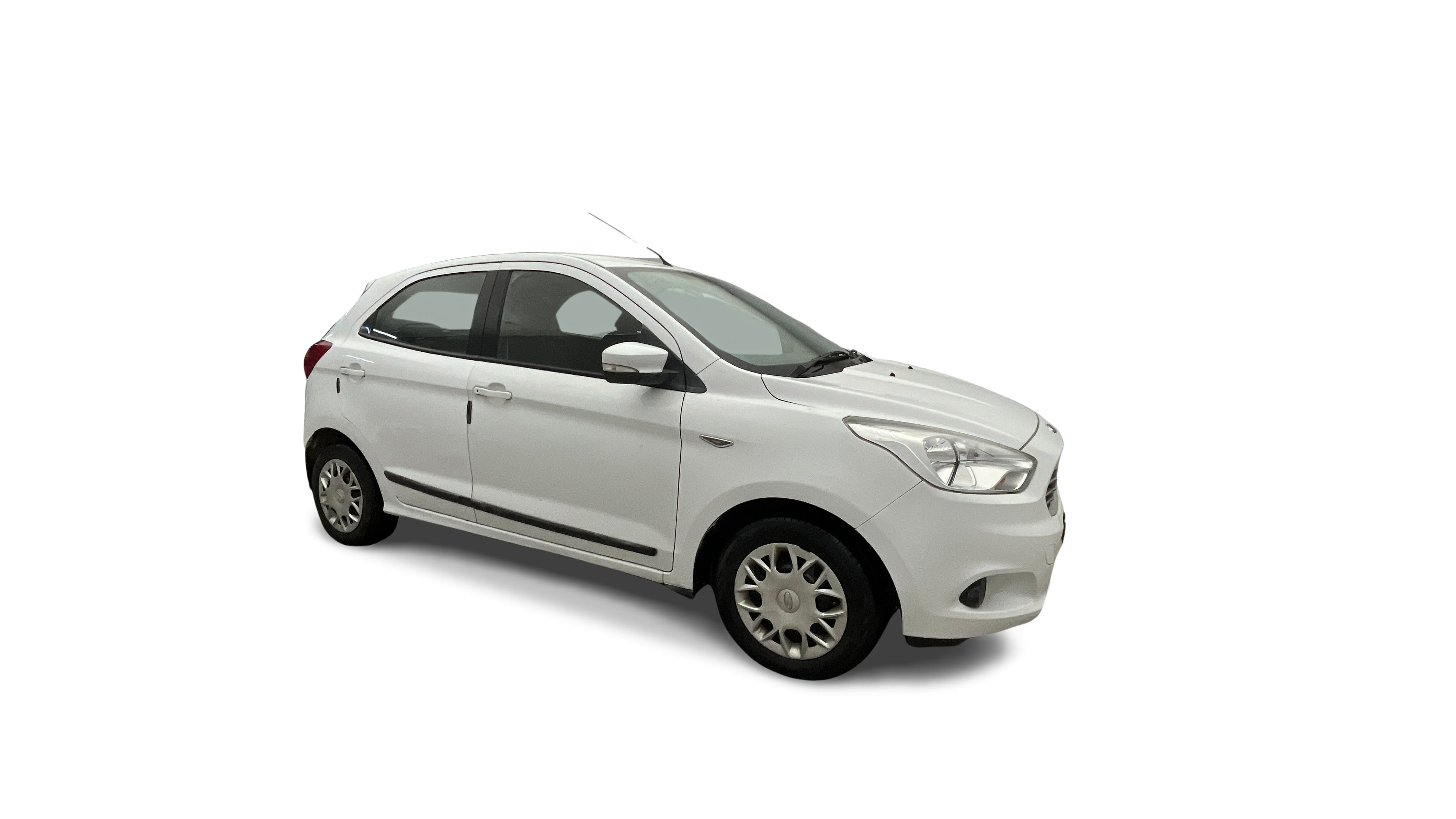 2015 Ford Figo - Hatchback - Petrol - Manual - ₹1.76 lakh